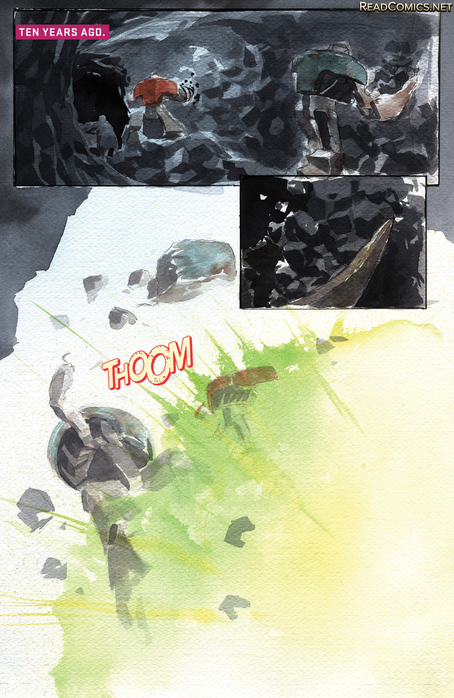 Descender (2015-): Chapter 16 - Page 15
