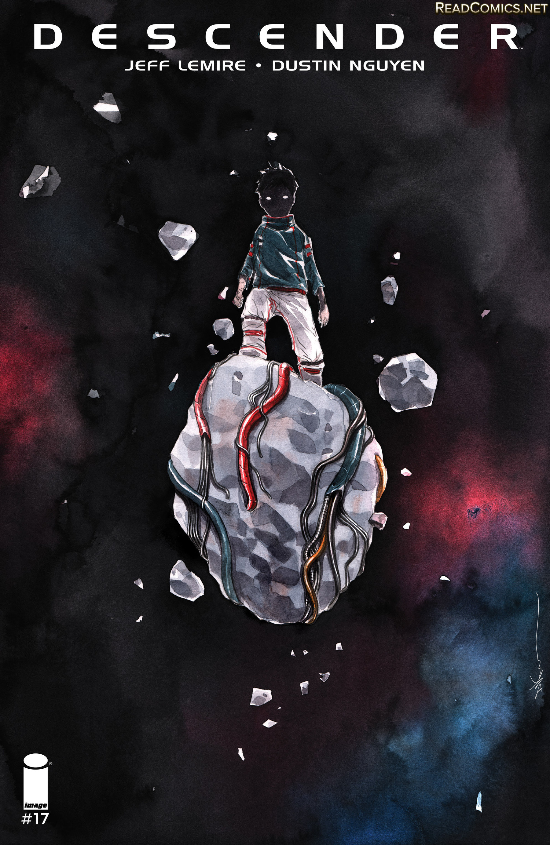 Descender (2015-): Chapter 17 - Page 1