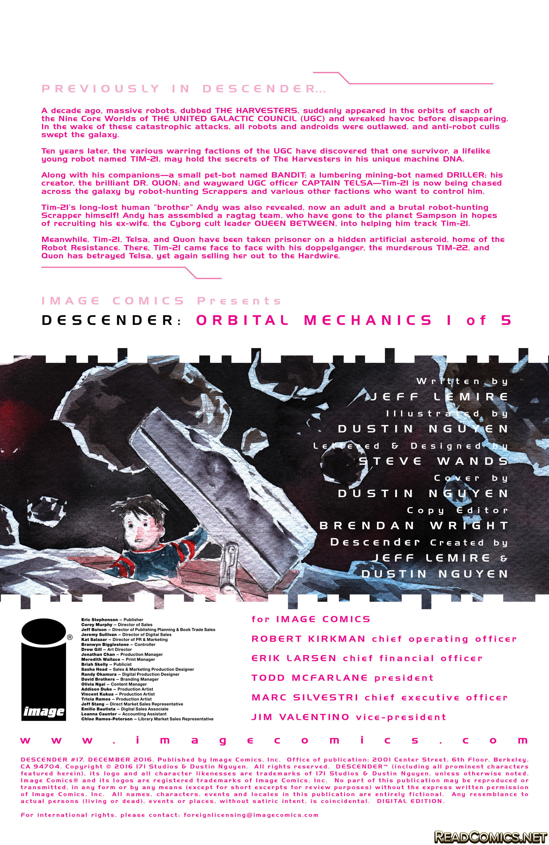 Descender (2015-): Chapter 17 - Page 2