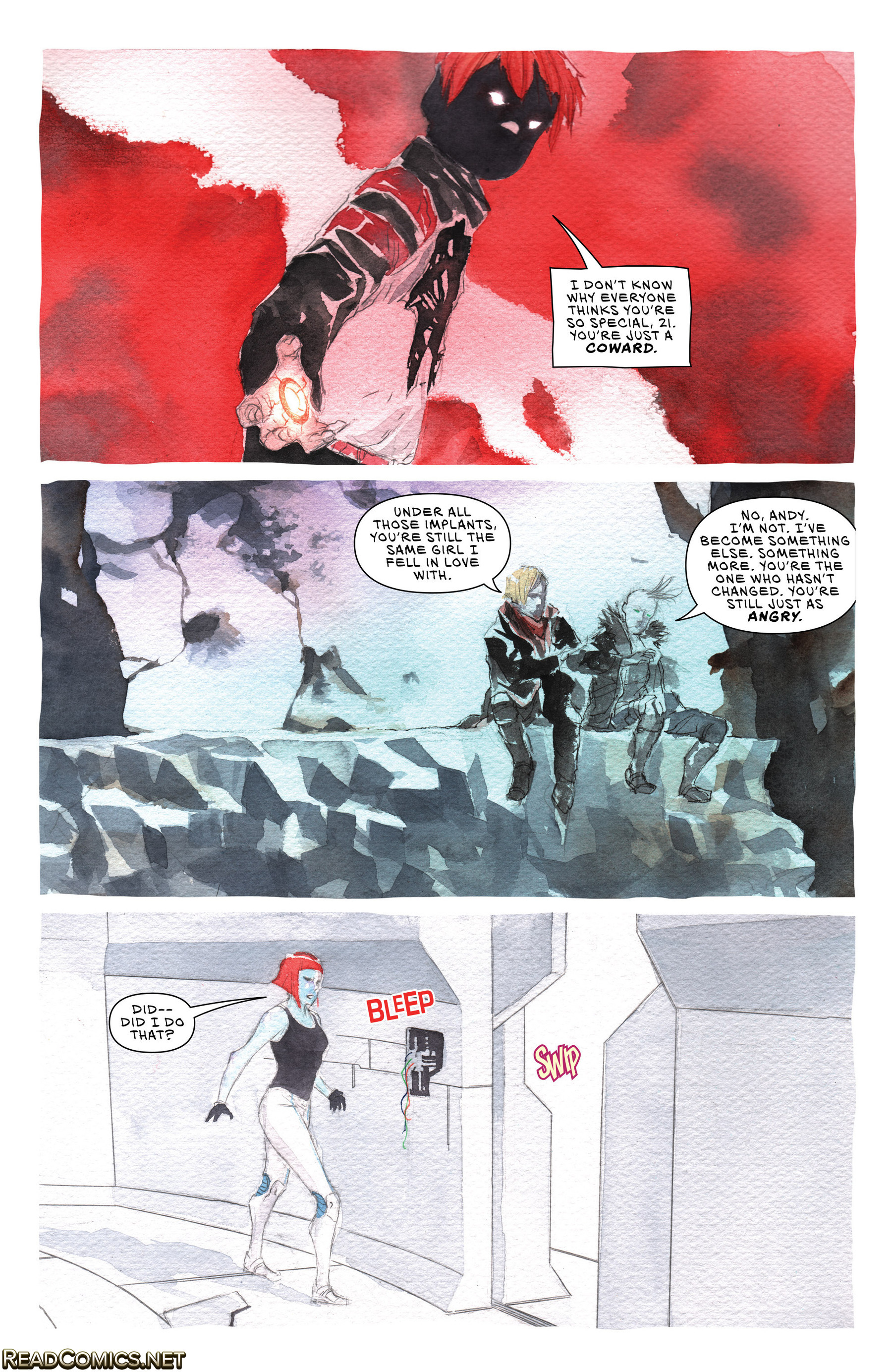 Descender (2015-): Chapter 17 - Page 4