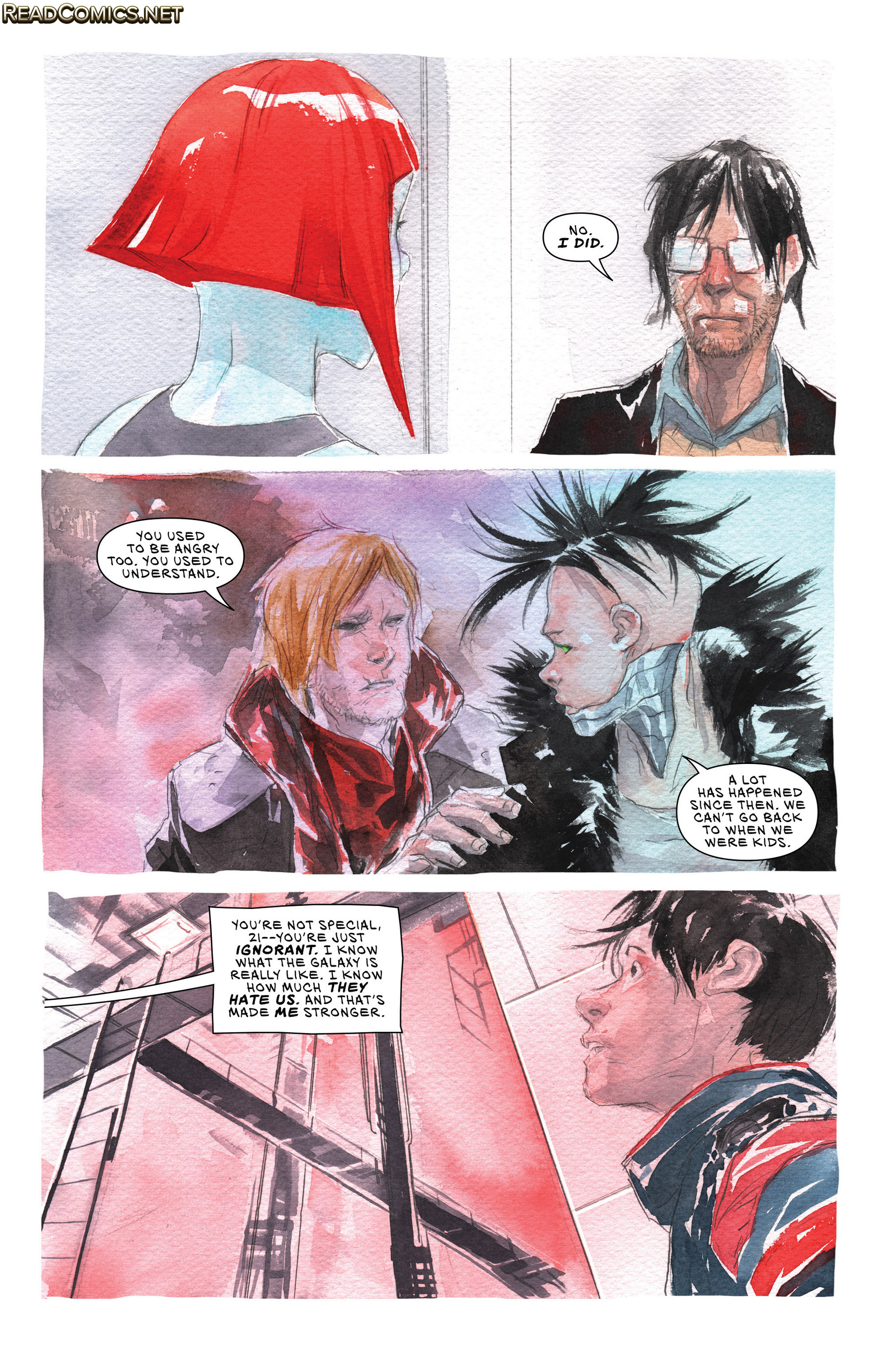 Descender (2015-): Chapter 17 - Page 5