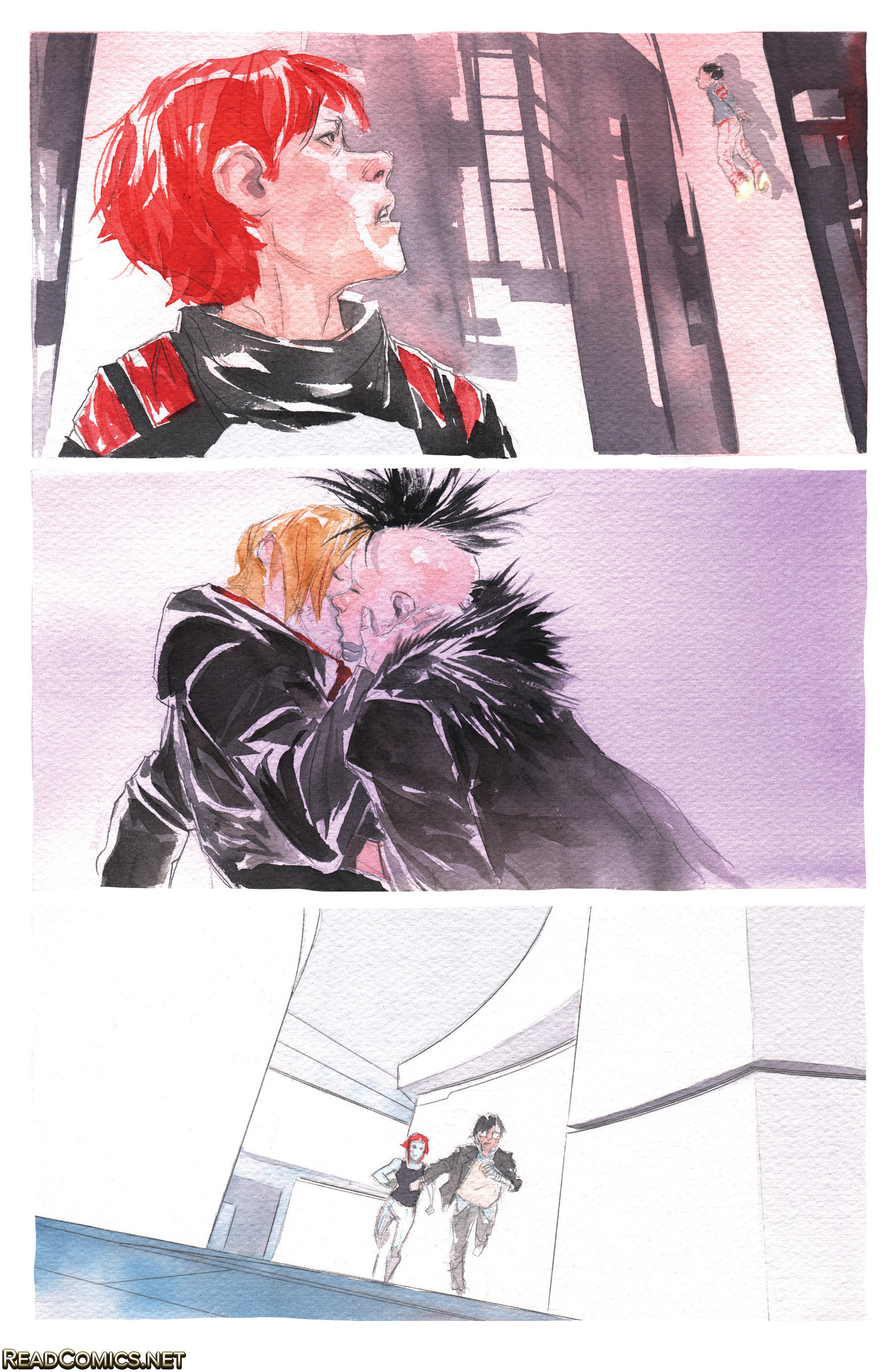 Descender (2015-): Chapter 17 - Page 8