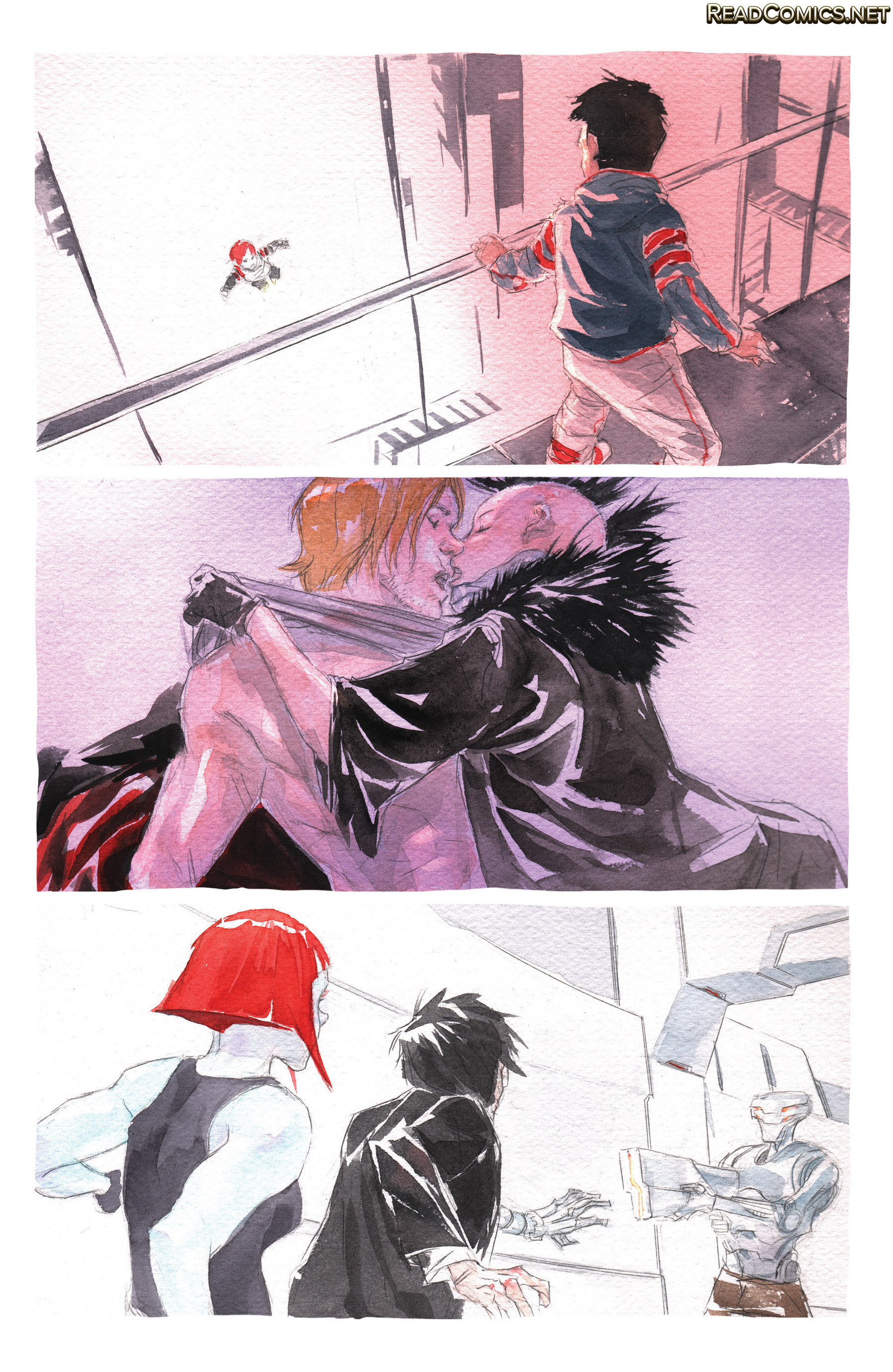 Descender (2015-): Chapter 17 - Page 9