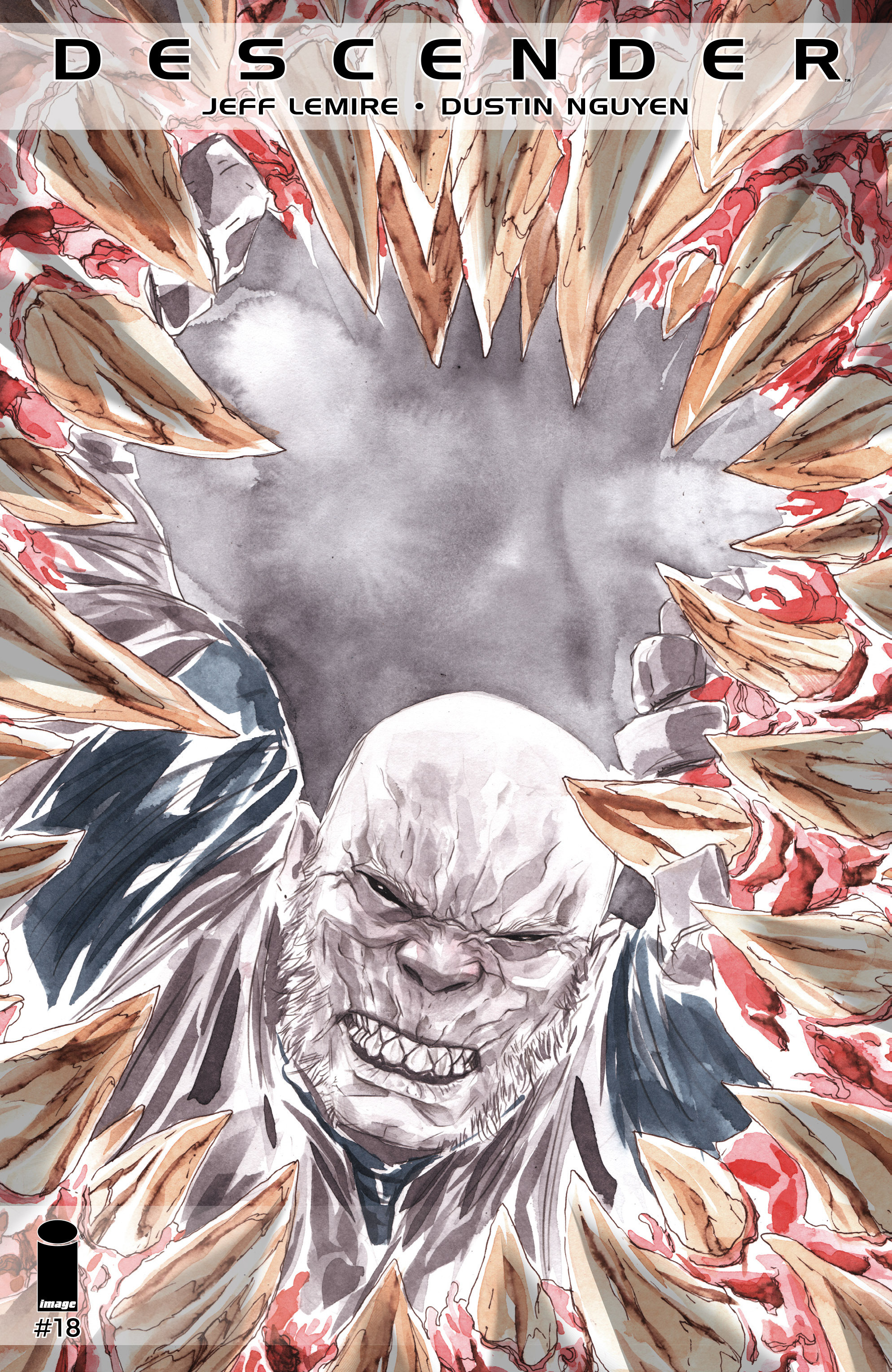 Descender (2015-): Chapter 18 - Page 1