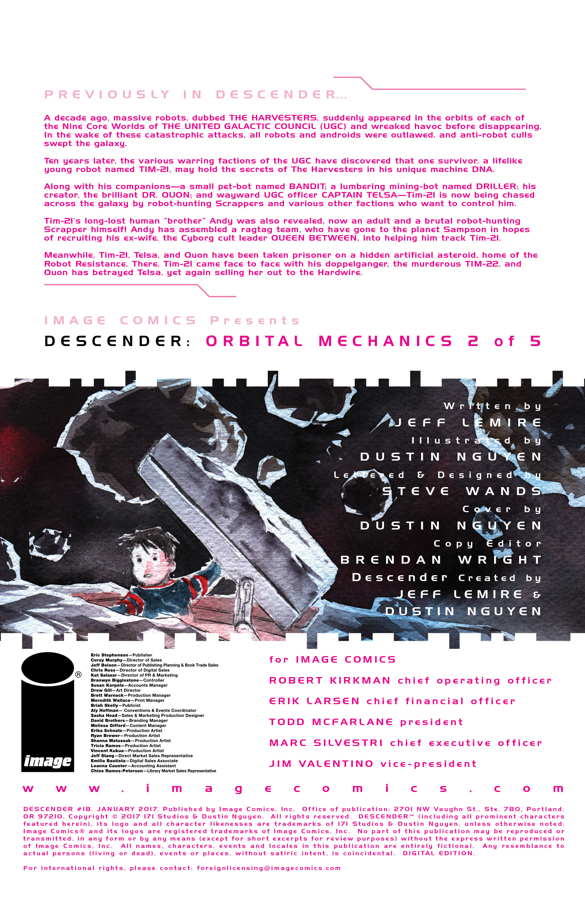 Descender (2015-): Chapter 18 - Page 2