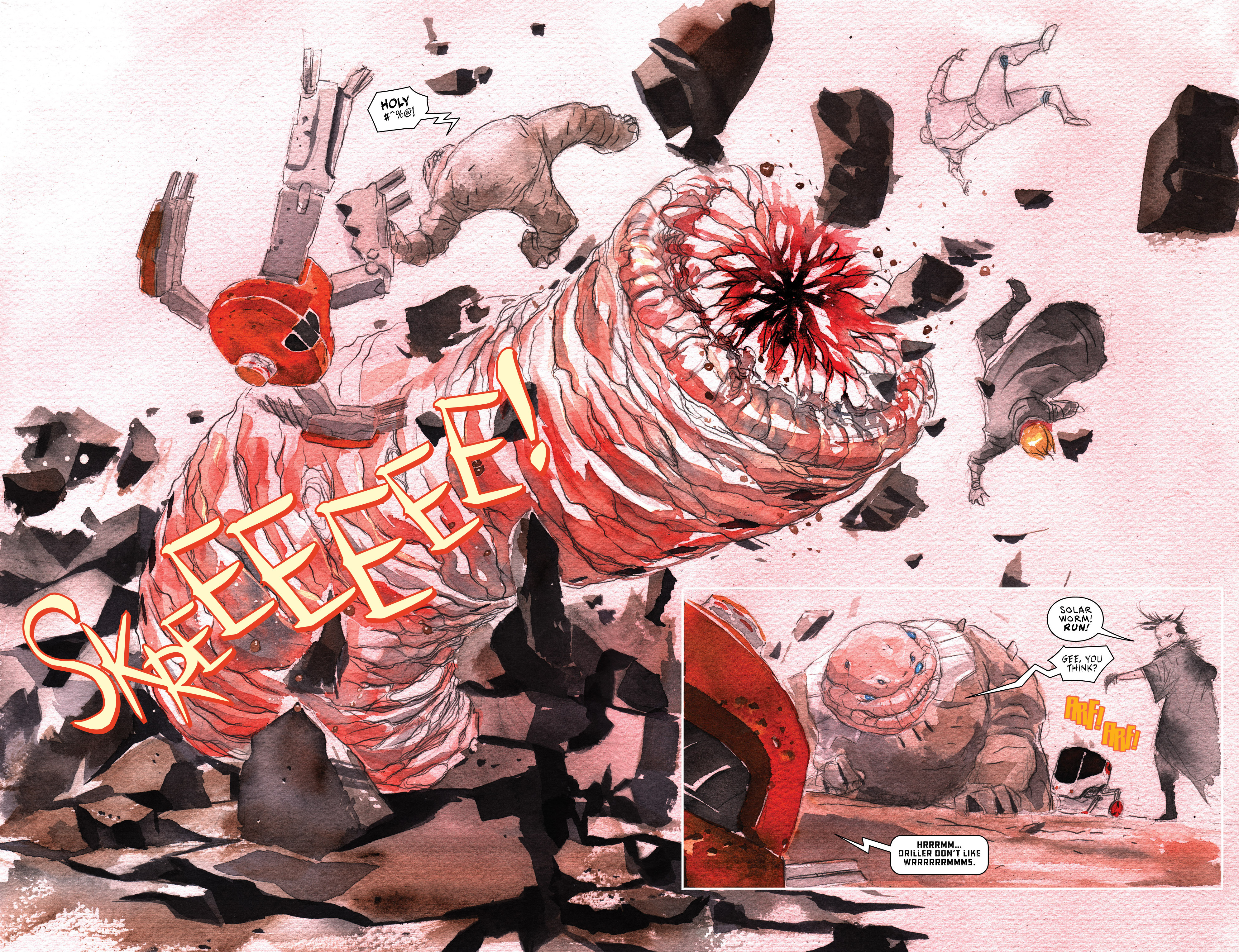 Descender (2015-): Chapter 18 - Page 6