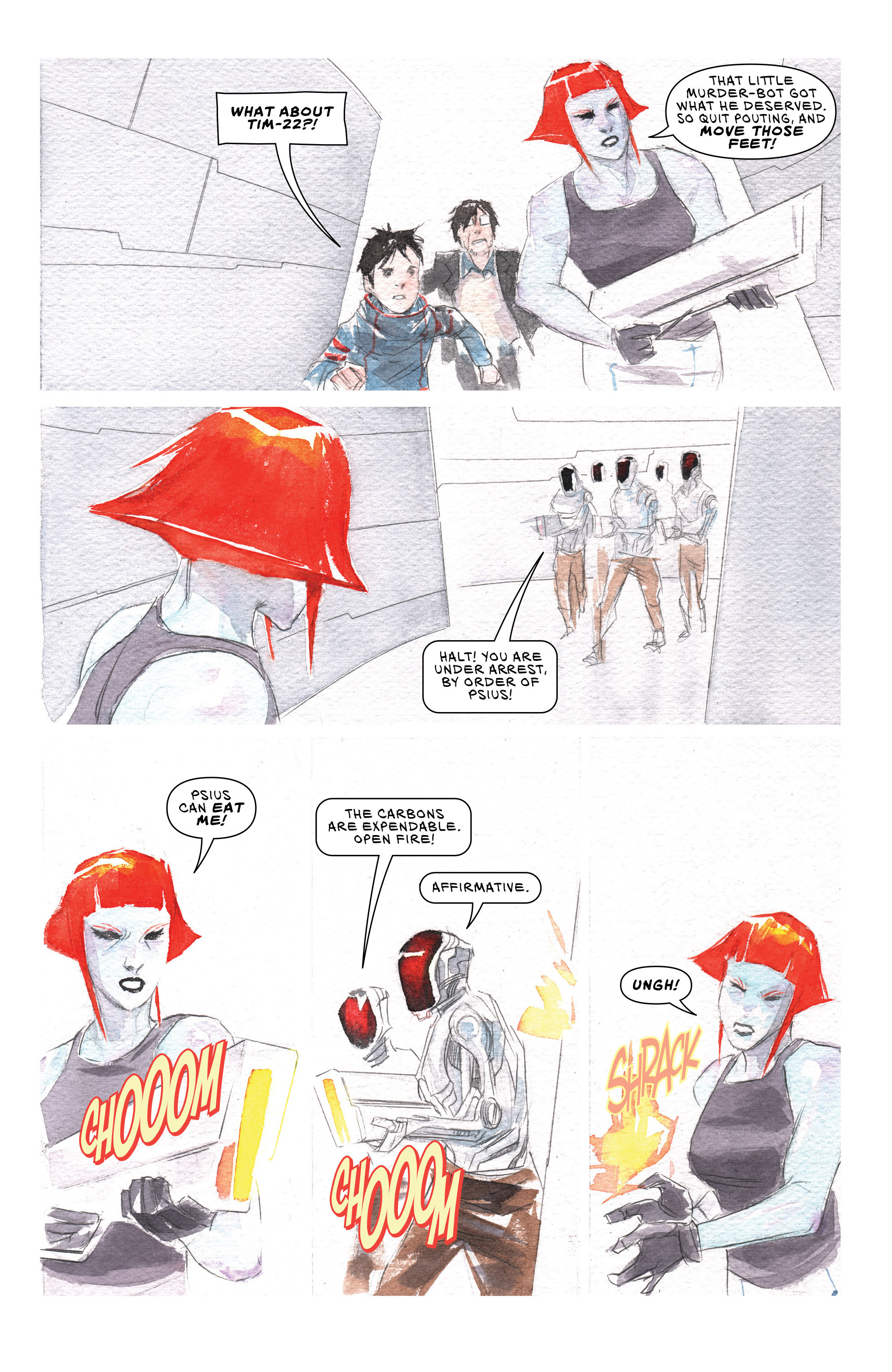 Descender (2015-): Chapter 18 - Page 8