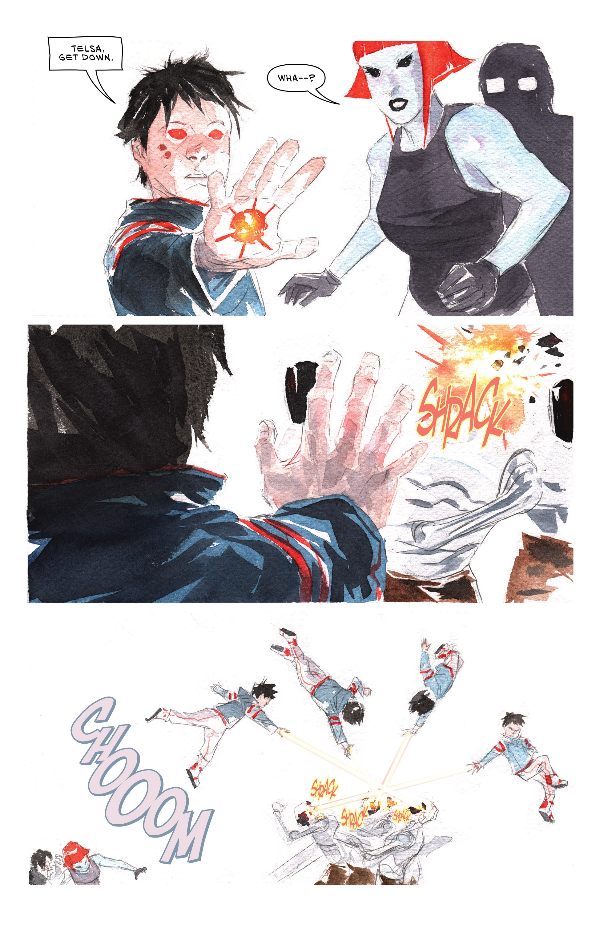 Descender (2015-): Chapter 18 - Page 9