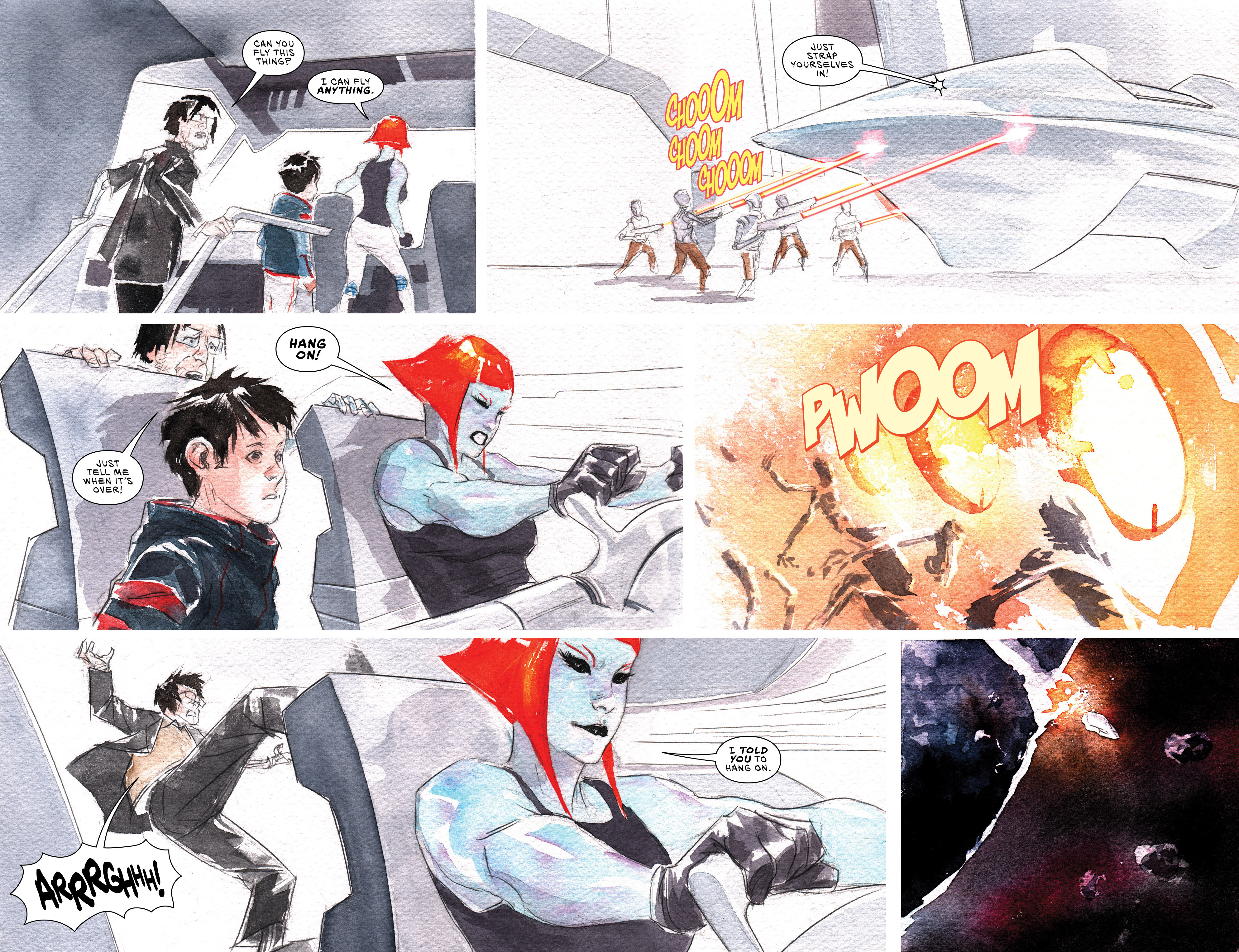 Descender (2015-): Chapter 18 - Page 11