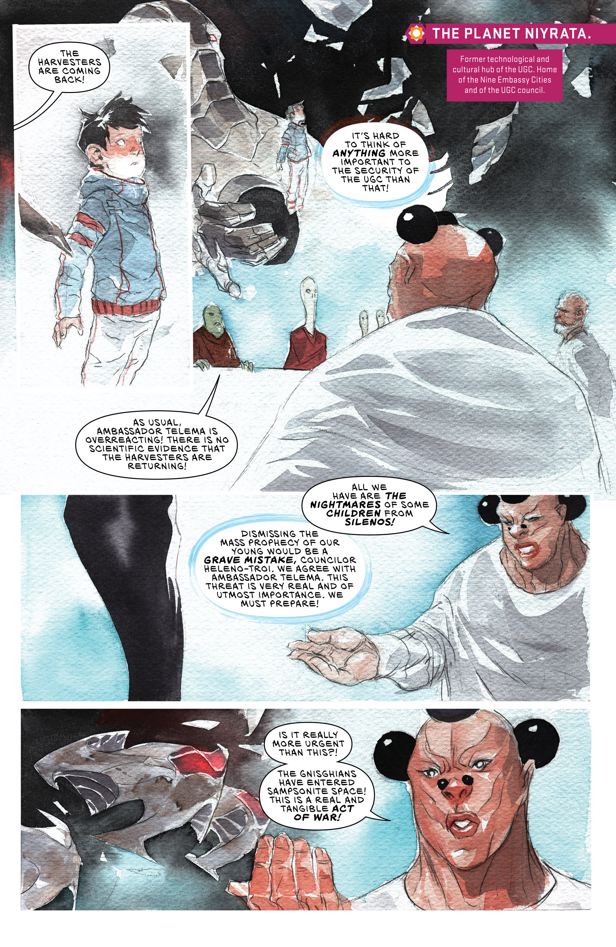 Descender (2015-): Chapter 18 - Page 12