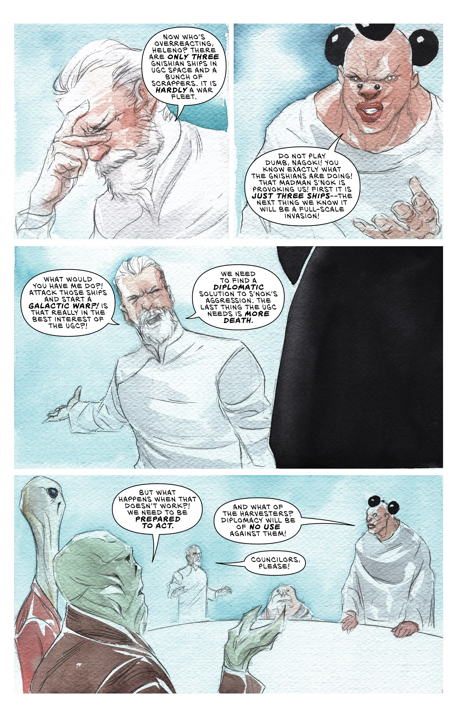Descender (2015-): Chapter 18 - Page 13