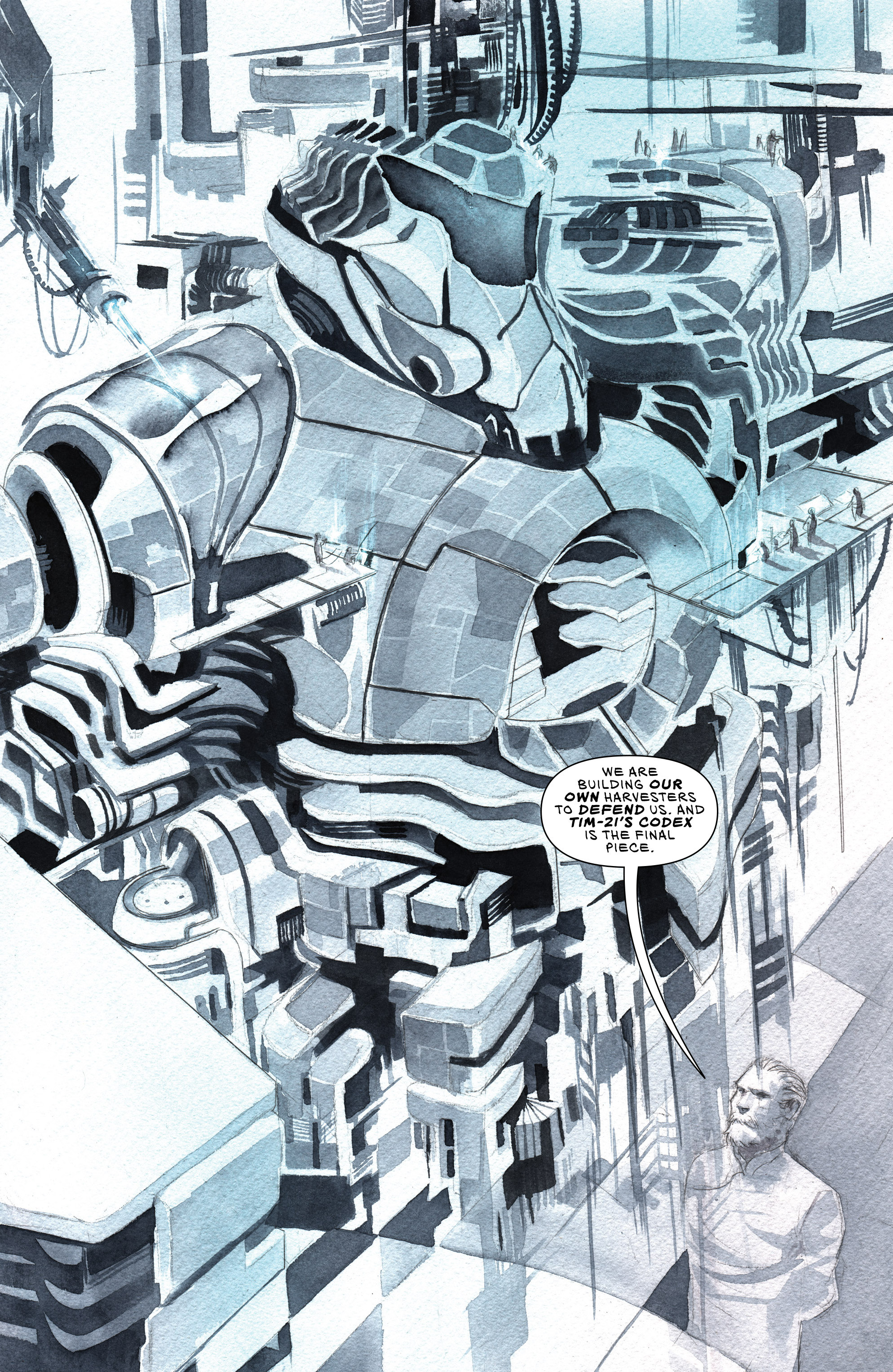Descender (2015-): Chapter 18 - Page 15