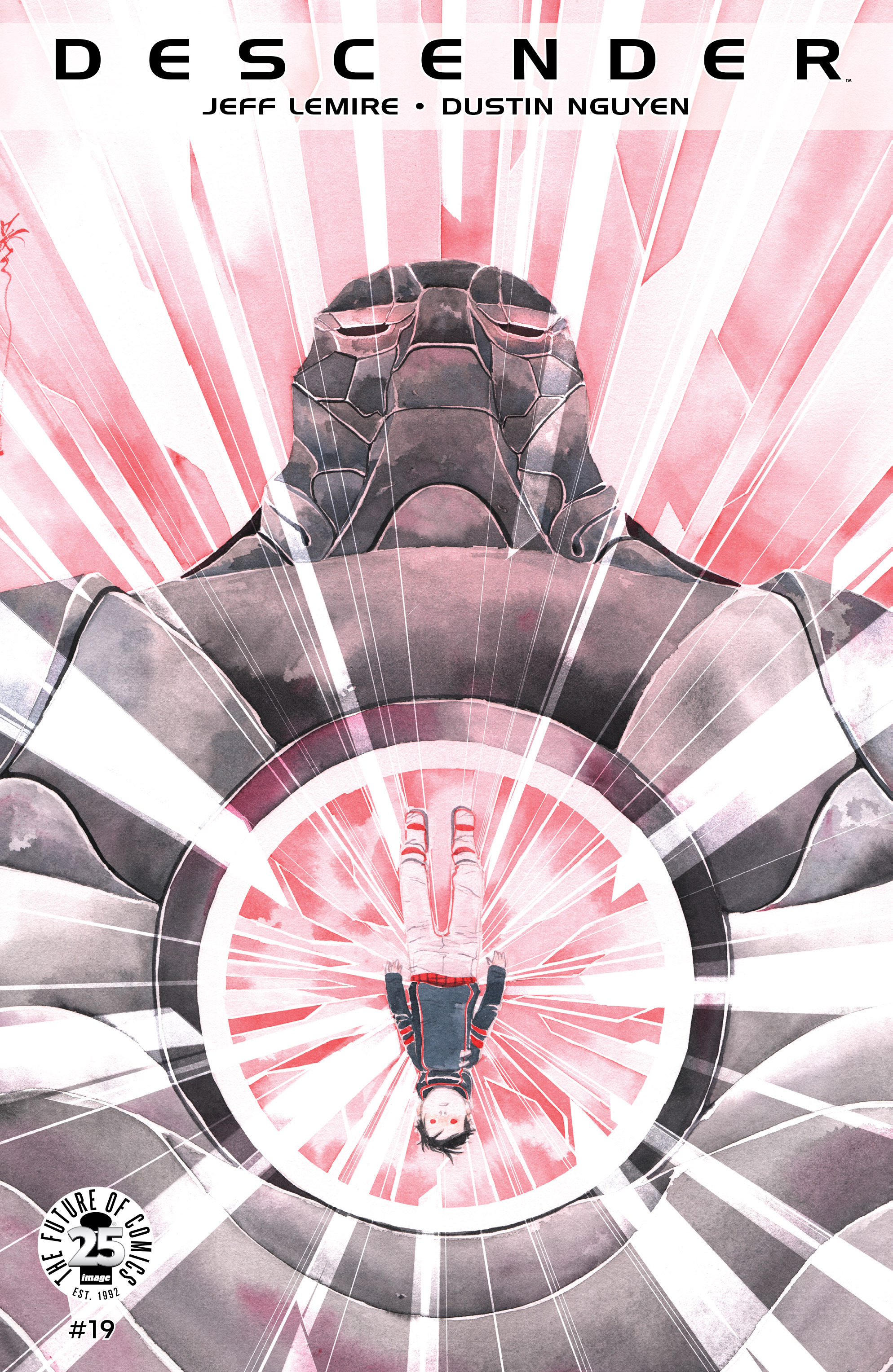 Descender (2015-): Chapter 19 - Page 1
