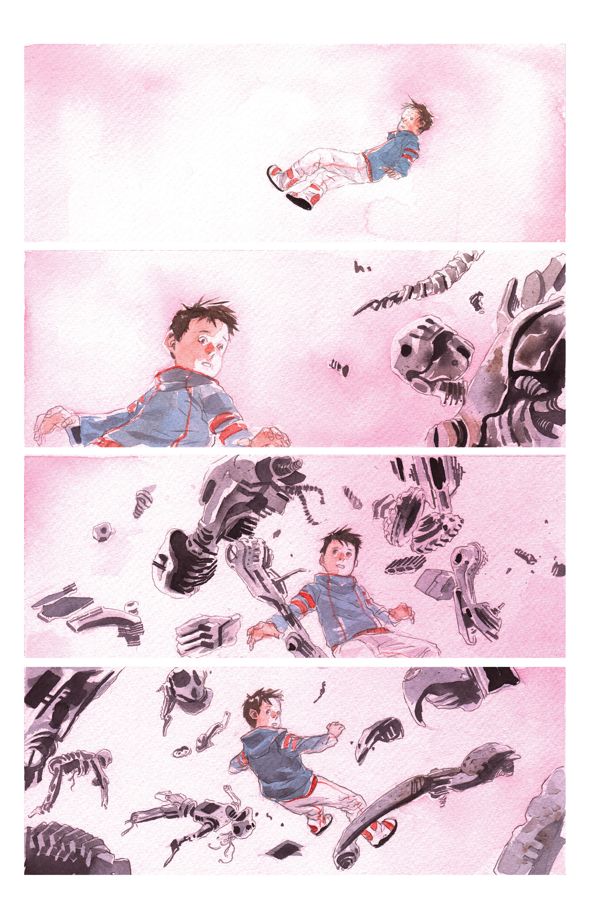 Descender (2015-): Chapter 19 - Page 3