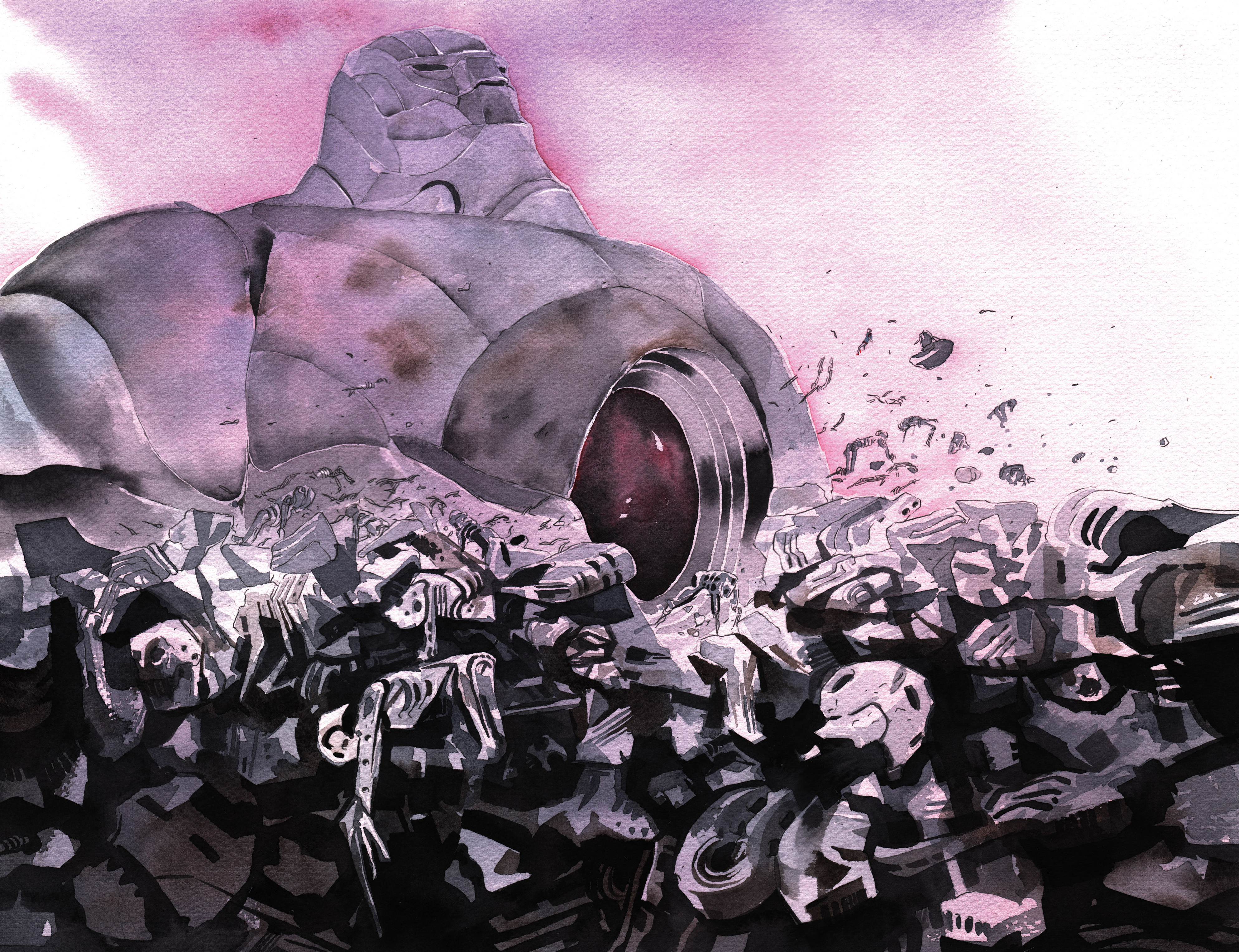 Descender (2015-): Chapter 19 - Page 4