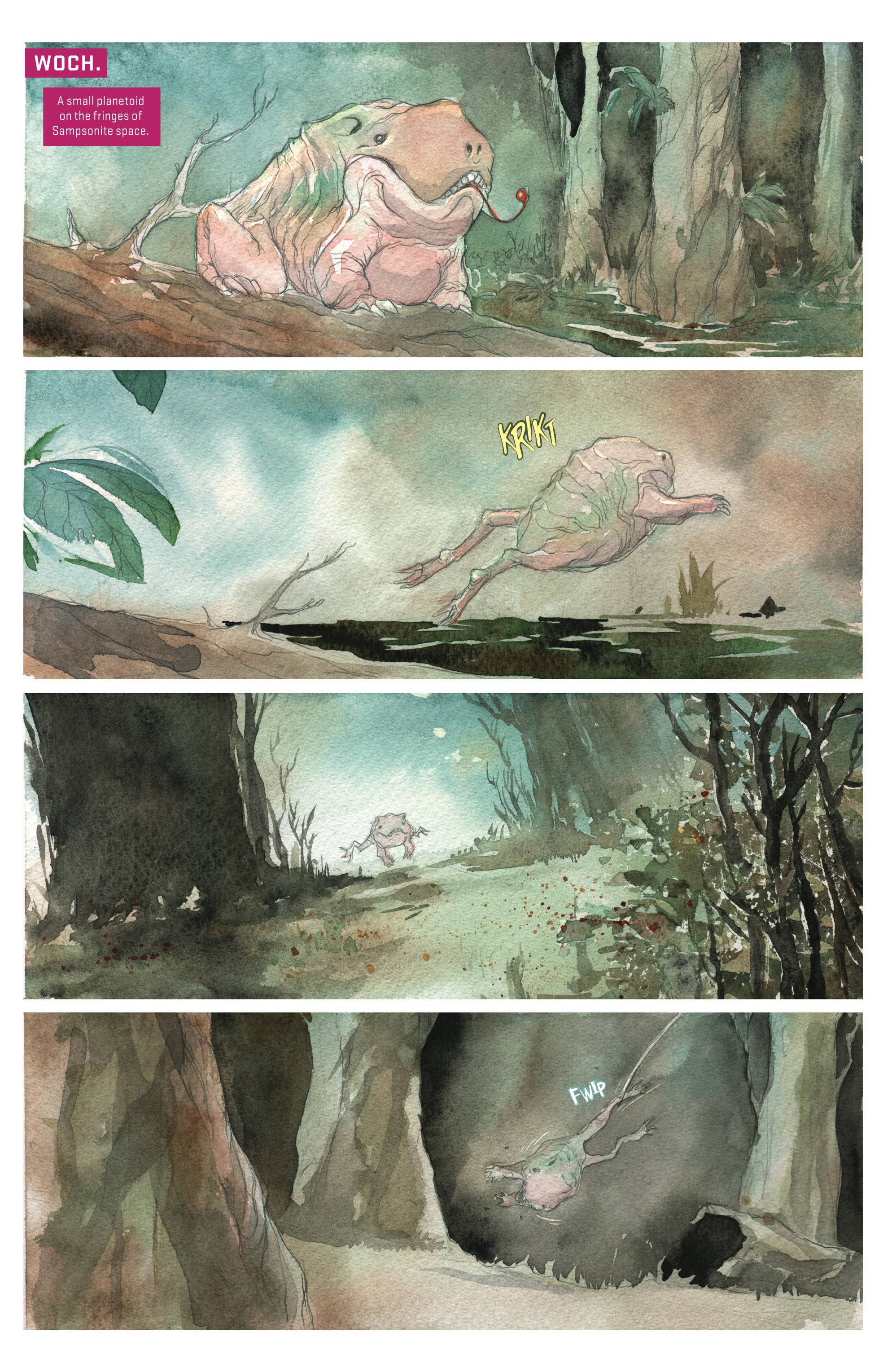 Descender (2015-): Chapter 20 - Page 3