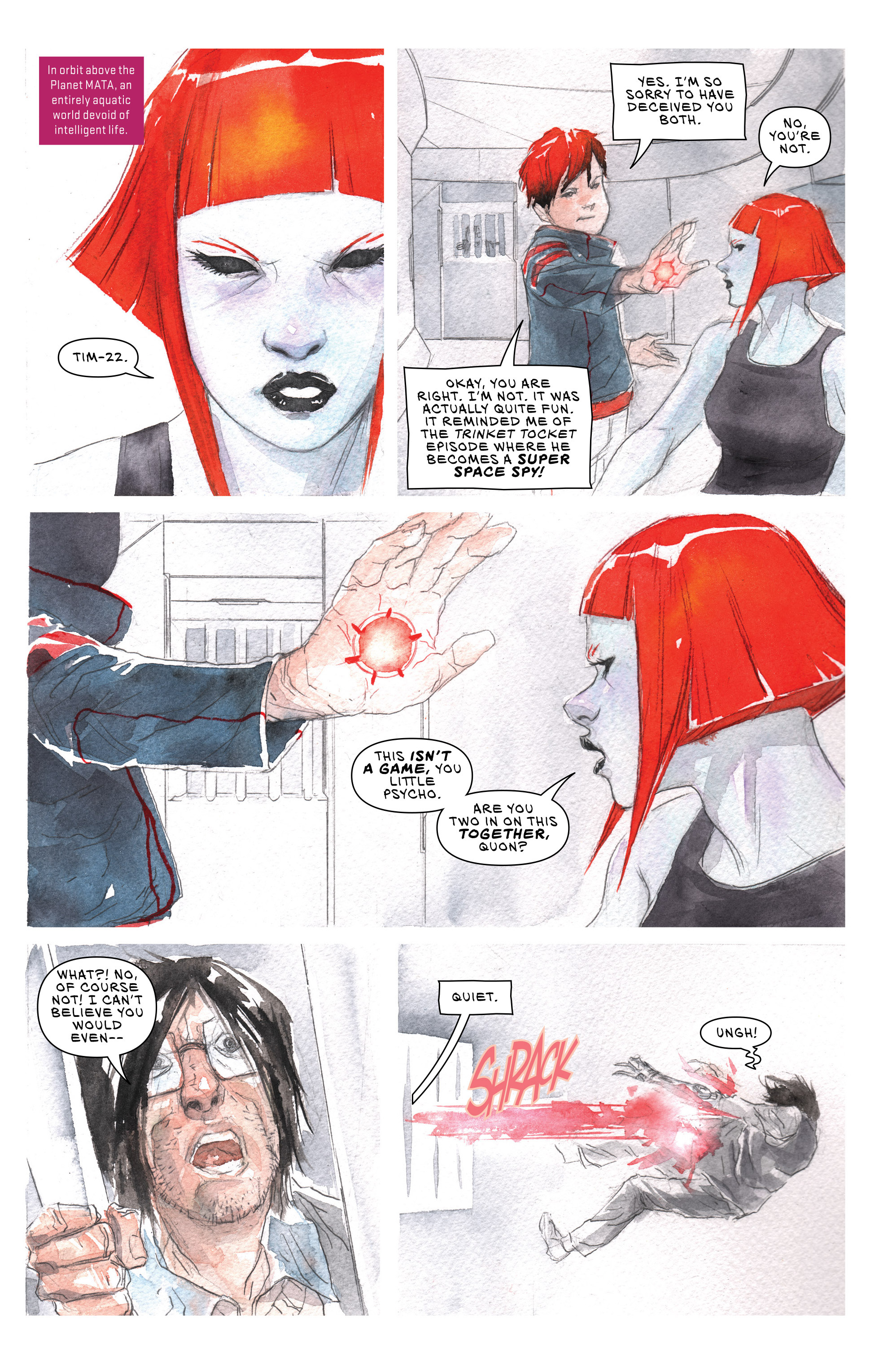 Descender (2015-): Chapter 21 - Page 3