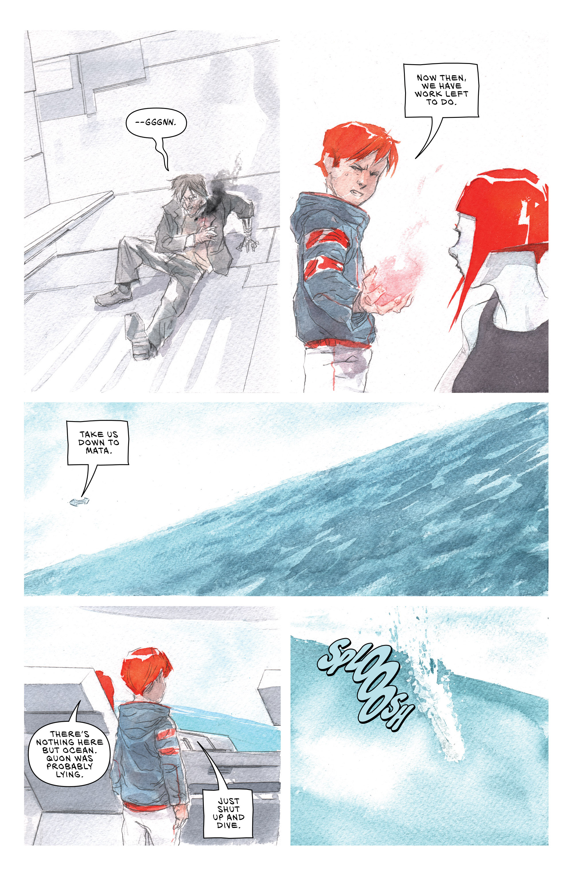 Descender (2015-): Chapter 21 - Page 4