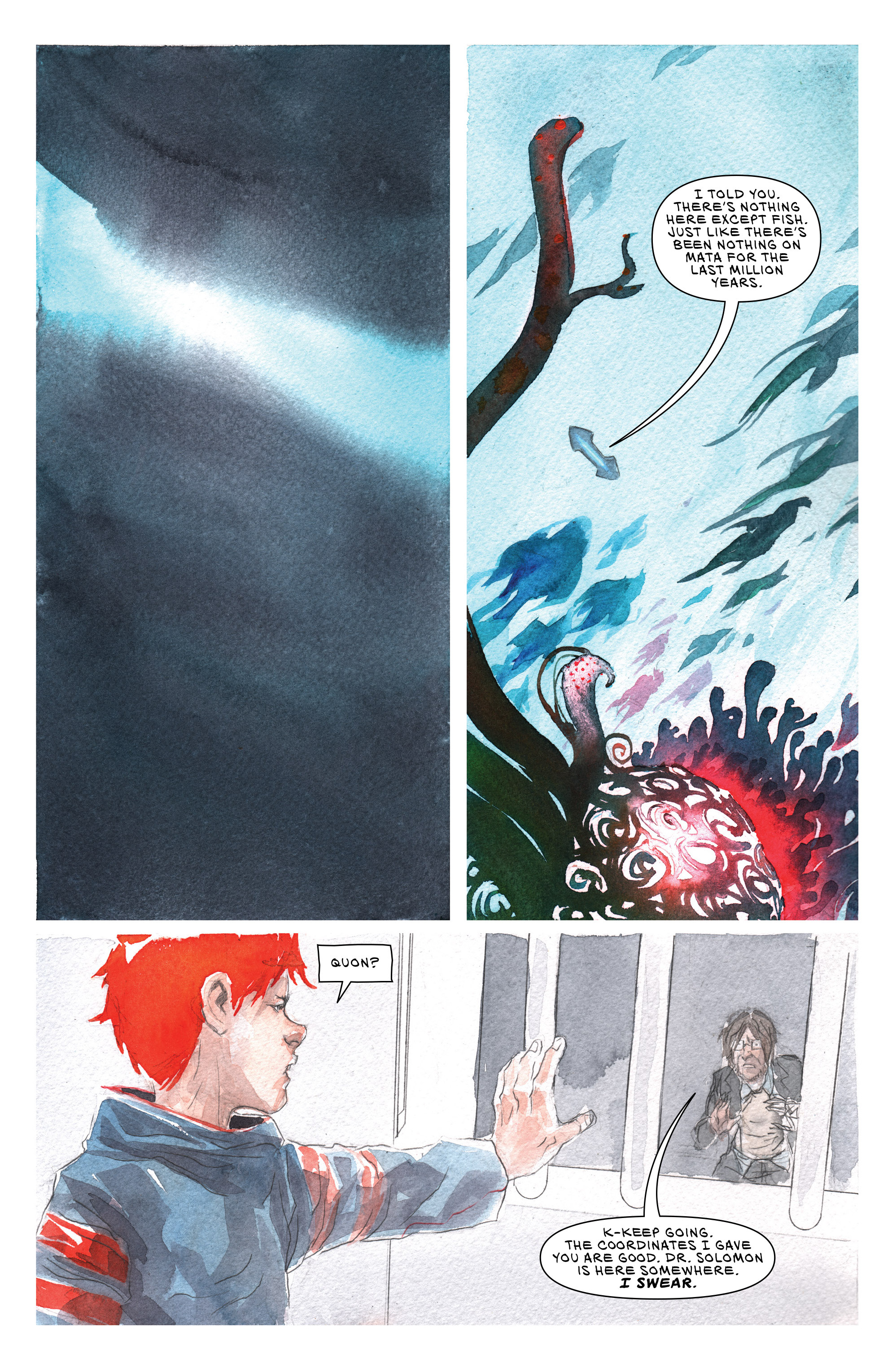 Descender (2015-): Chapter 21 - Page 5