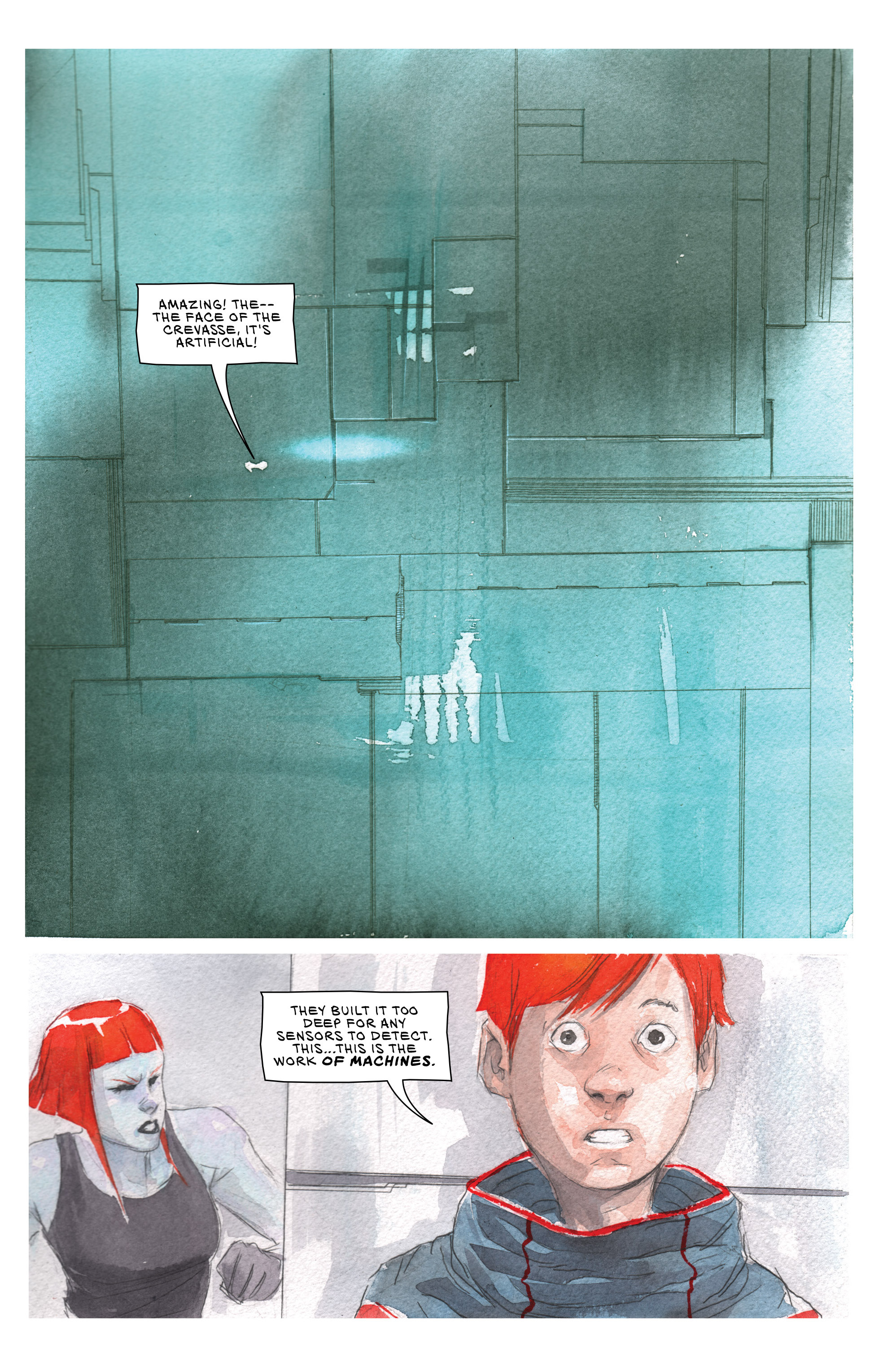 Descender (2015-): Chapter 21 - Page 7