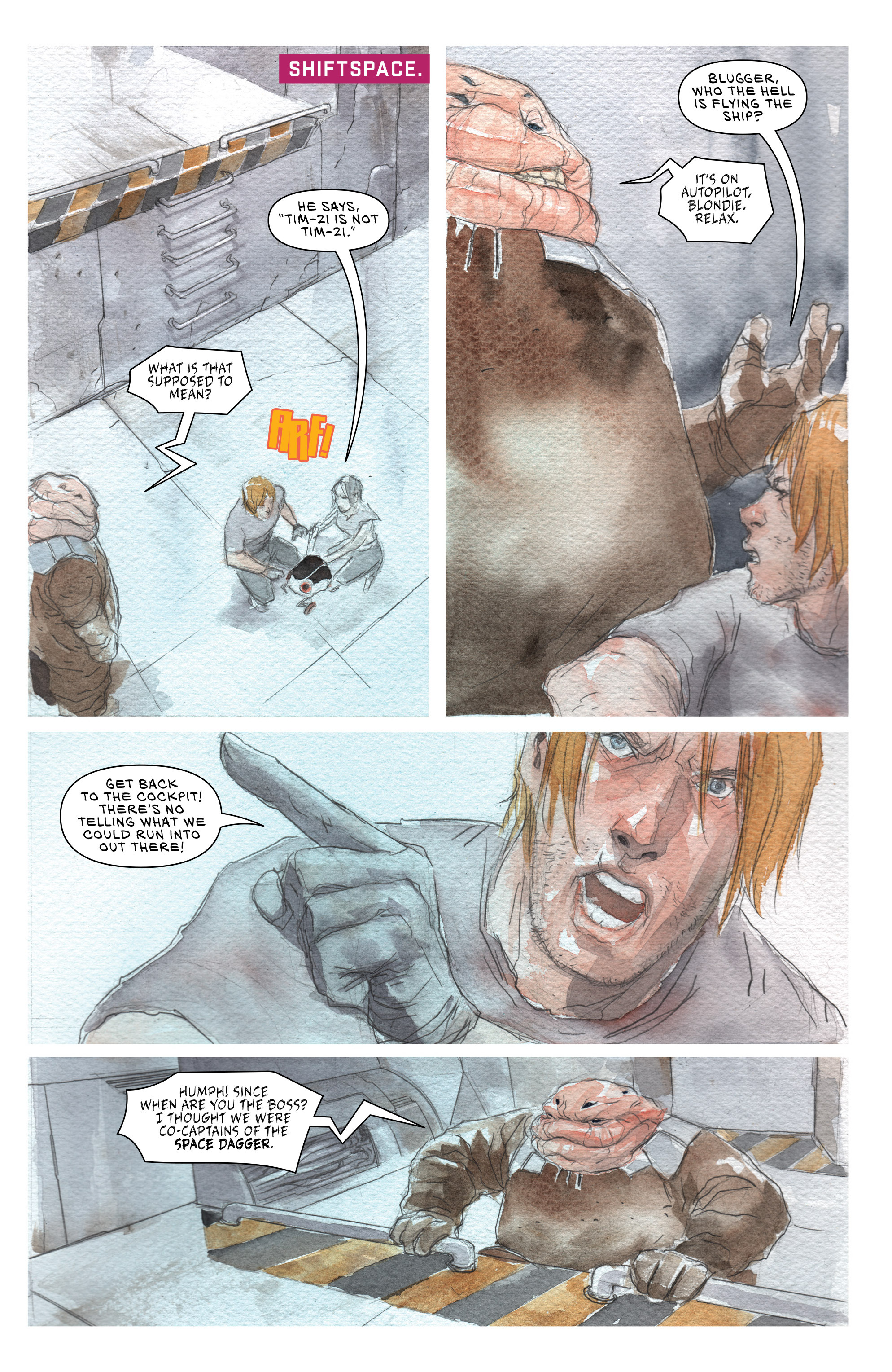 Descender (2015-): Chapter 21 - Page 9
