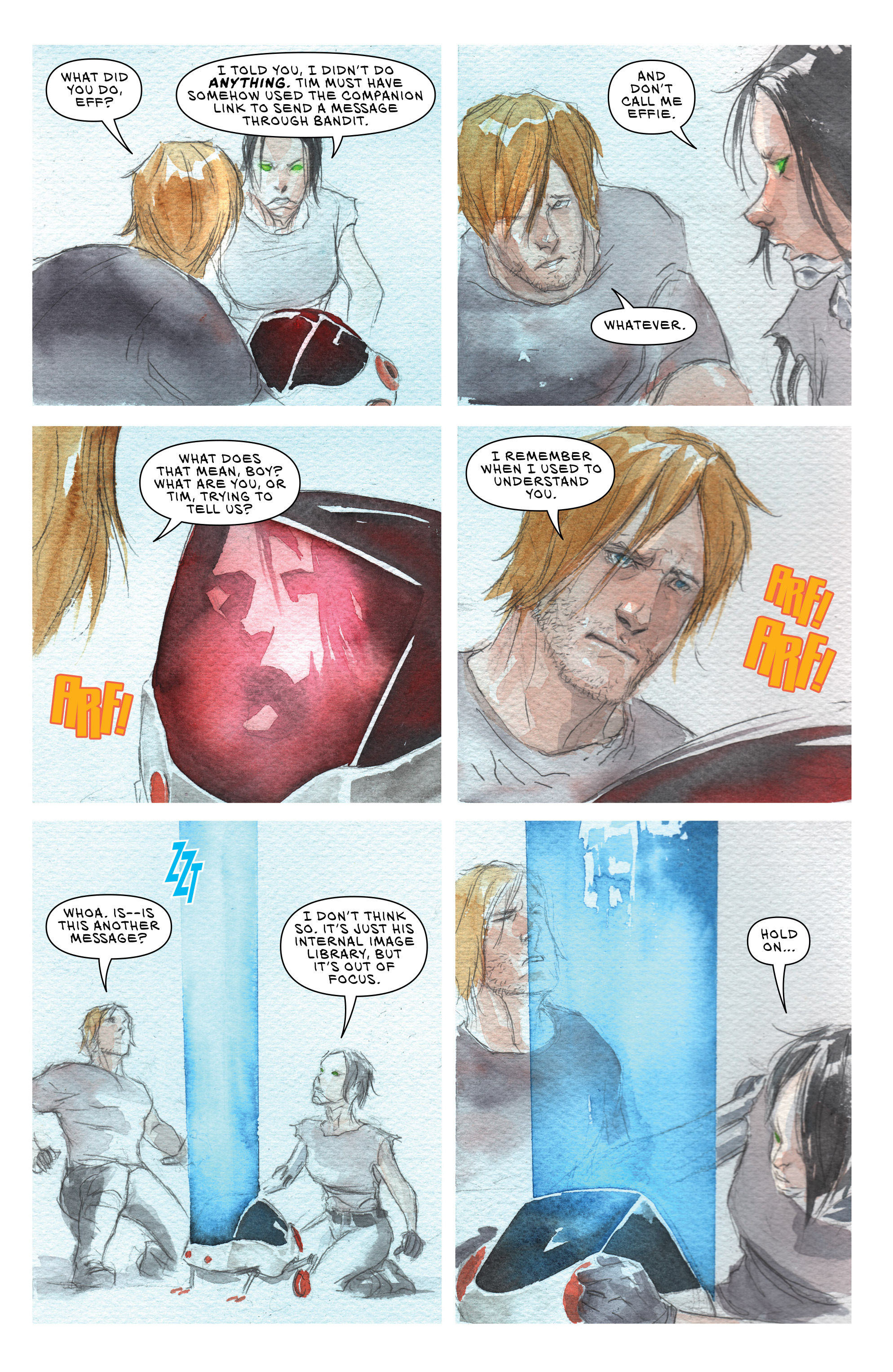Descender (2015-): Chapter 21 - Page 10