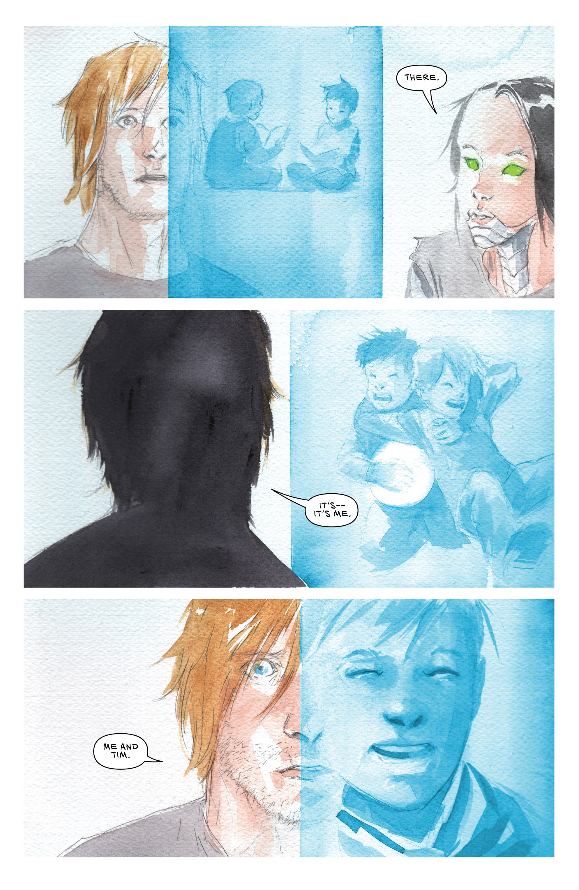 Descender (2015-): Chapter 21 - Page 11