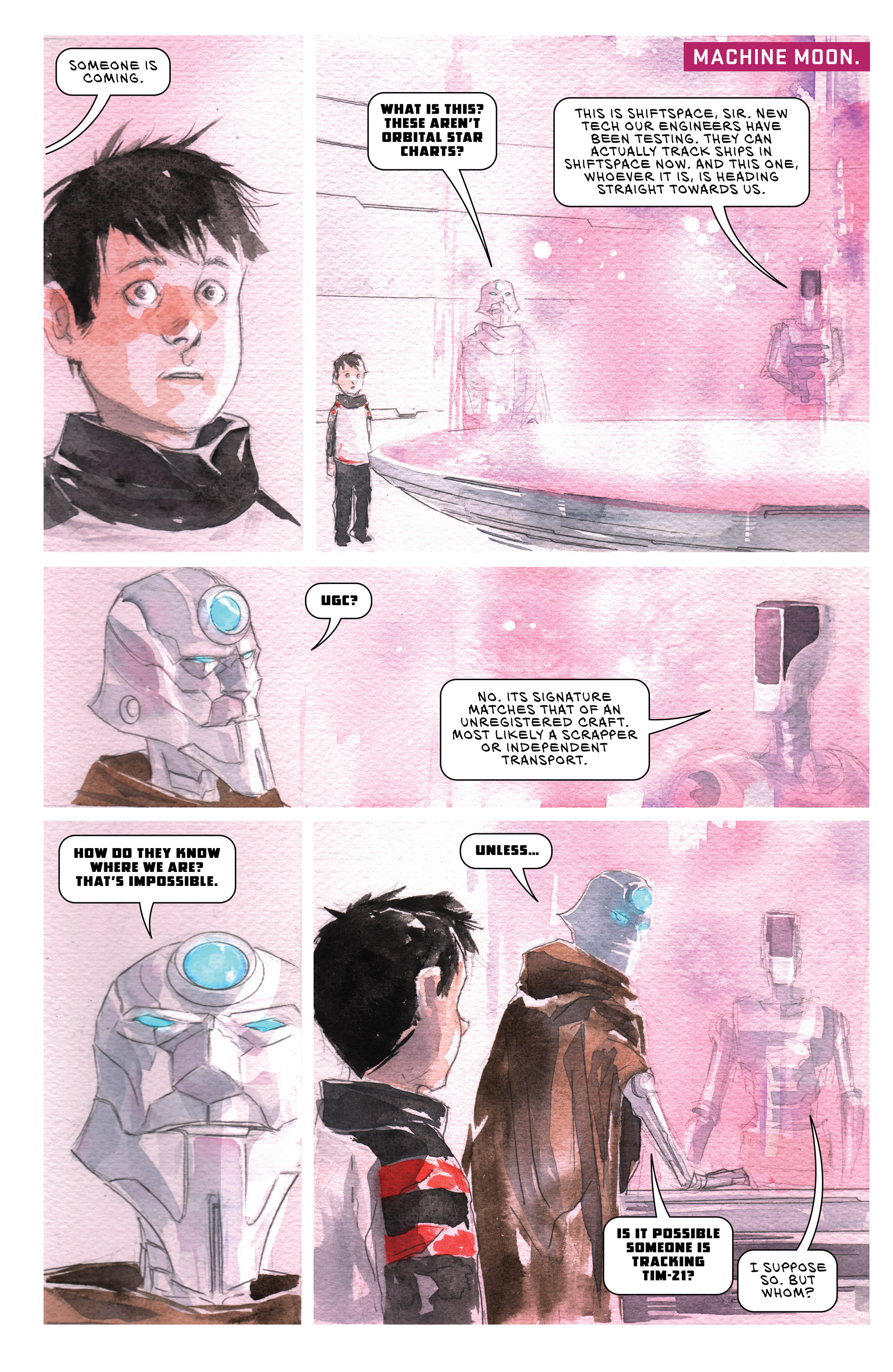 Descender (2015-): Chapter 21 - Page 12