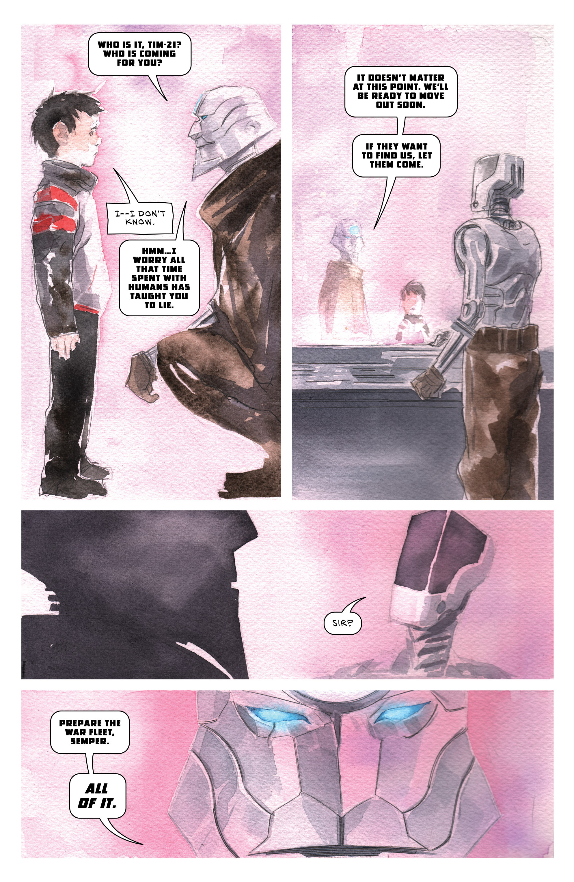 Descender (2015-): Chapter 21 - Page 13