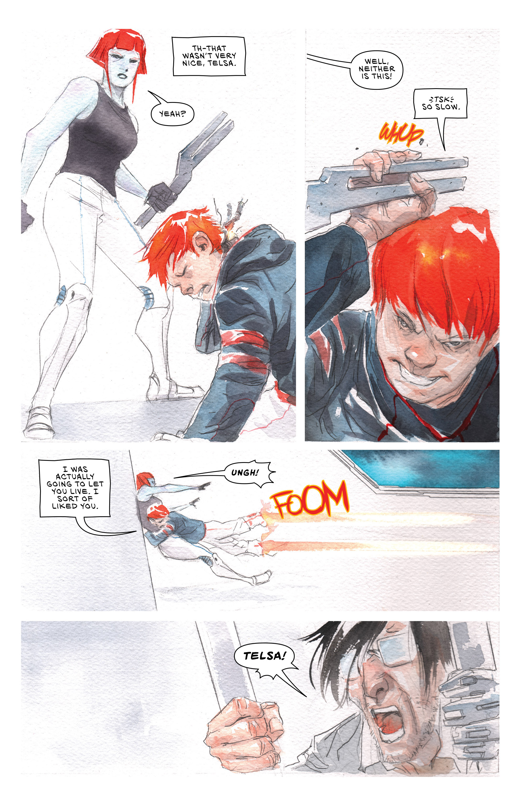 Descender (2015-): Chapter 21 - Page 14