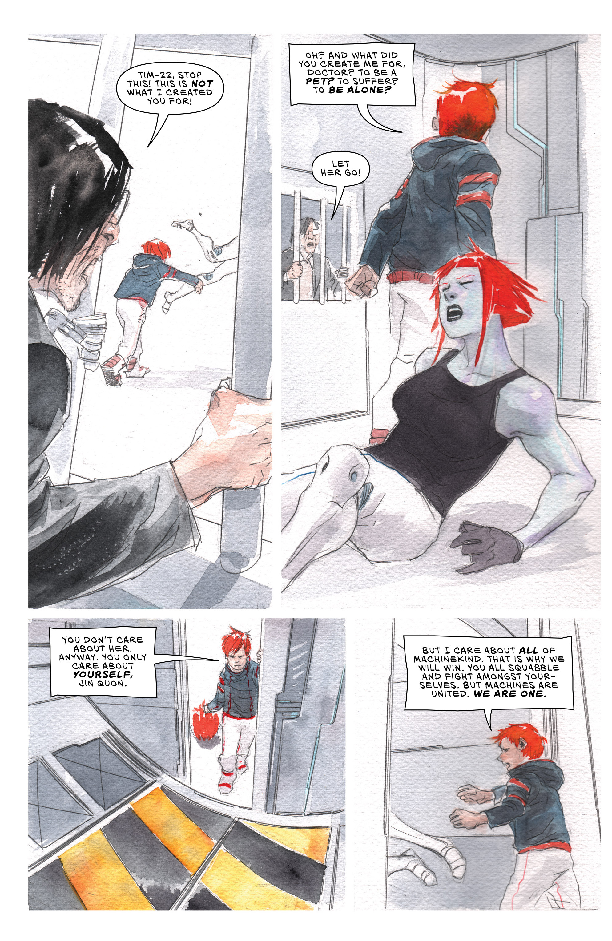 Descender (2015-): Chapter 21 - Page 15