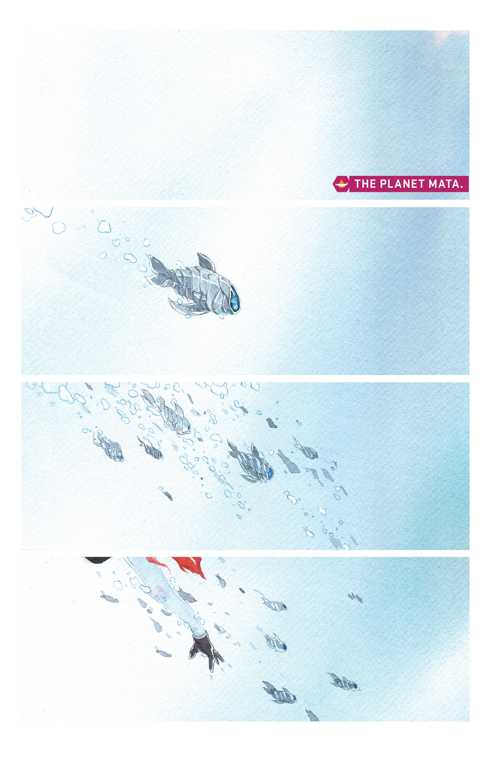 Descender (2015-): Chapter 22 - Page 3