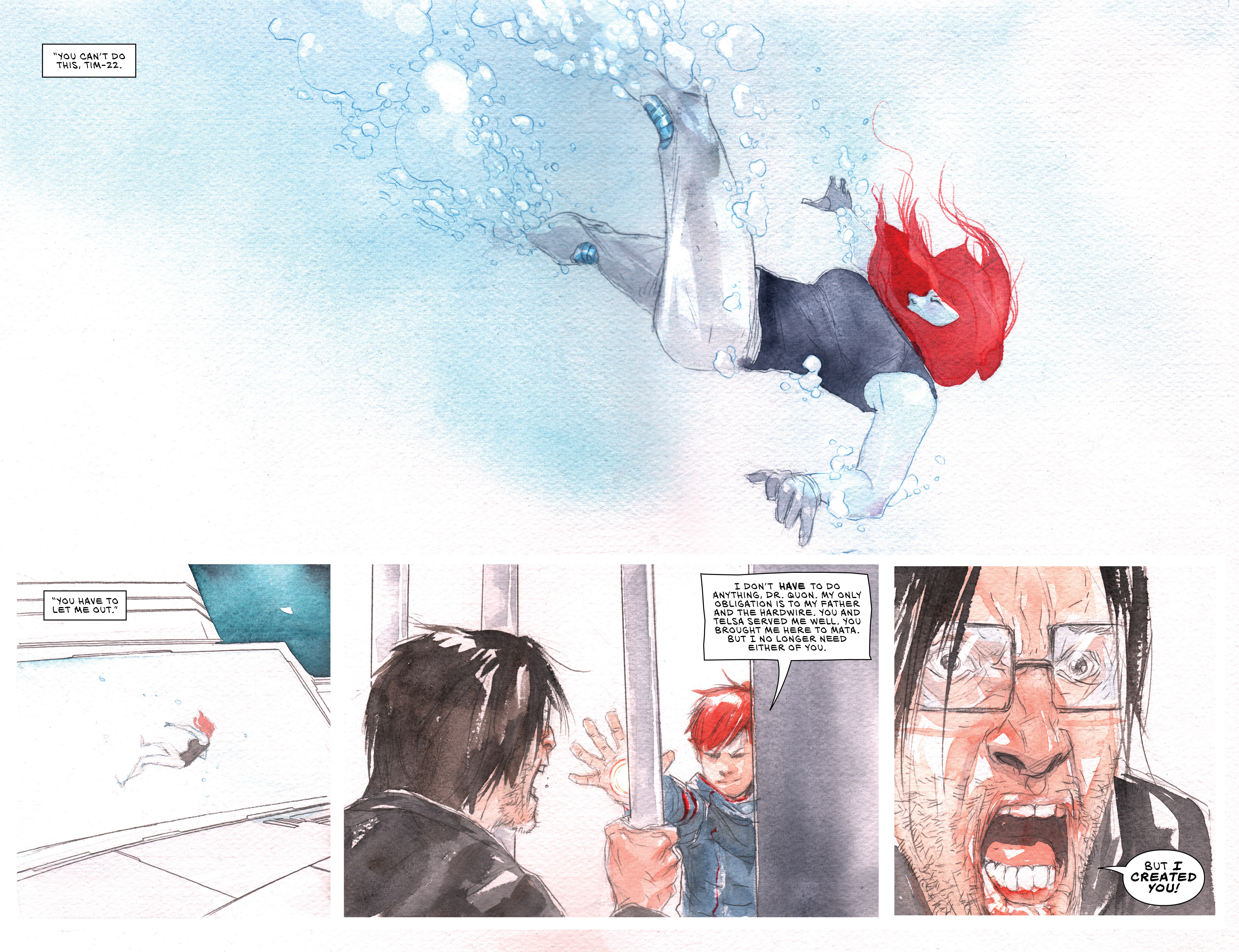 Descender (2015-): Chapter 22 - Page 4
