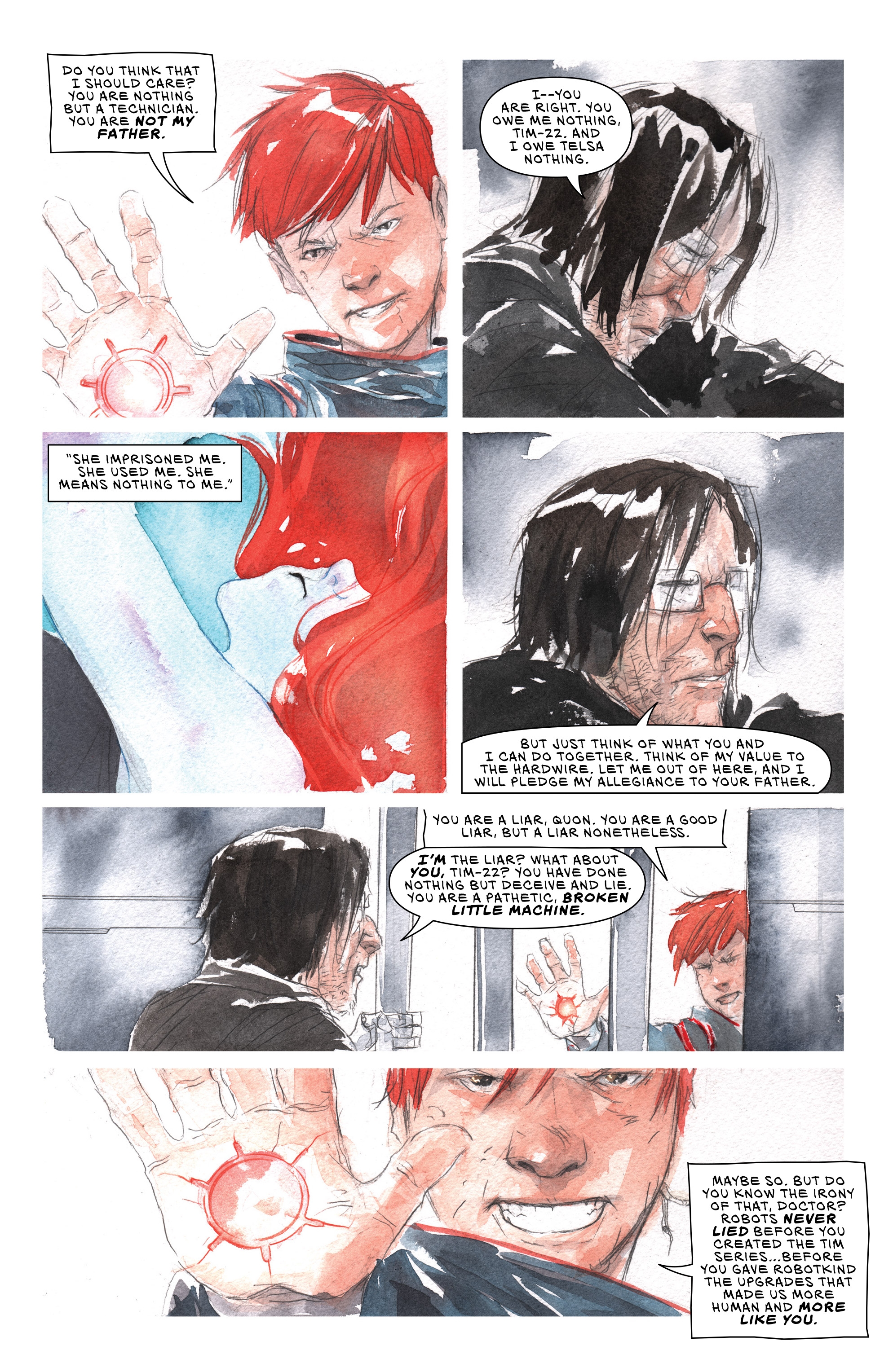 Descender (2015-): Chapter 22 - Page 5