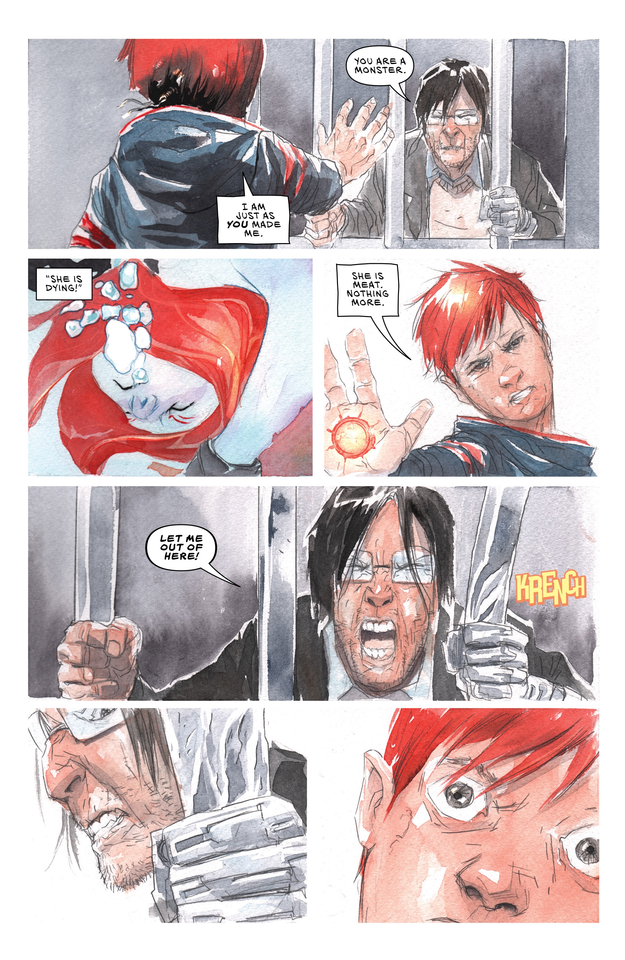 Descender (2015-): Chapter 22 - Page 6