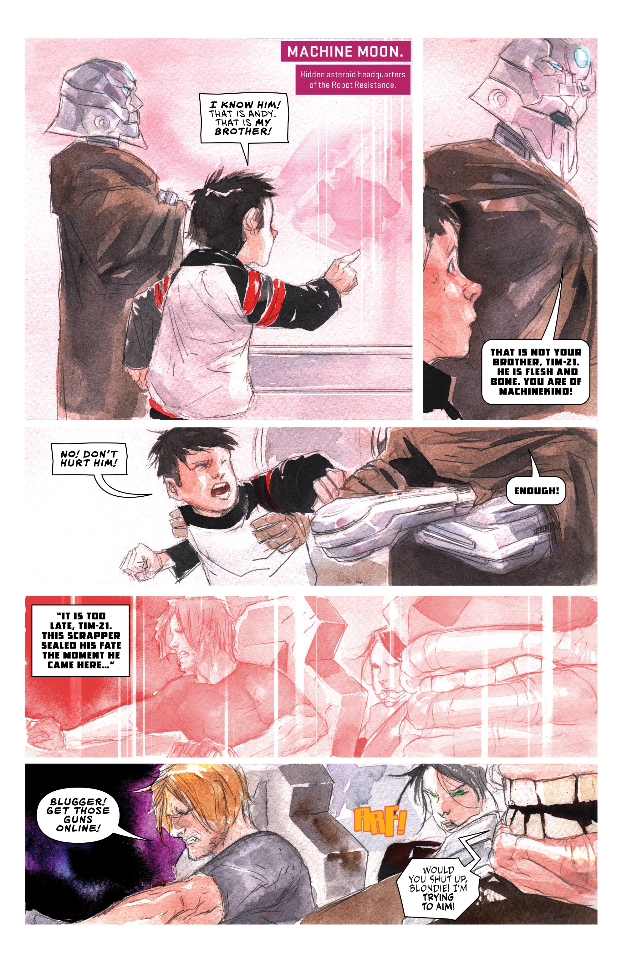 Descender (2015-): Chapter 22 - Page 7