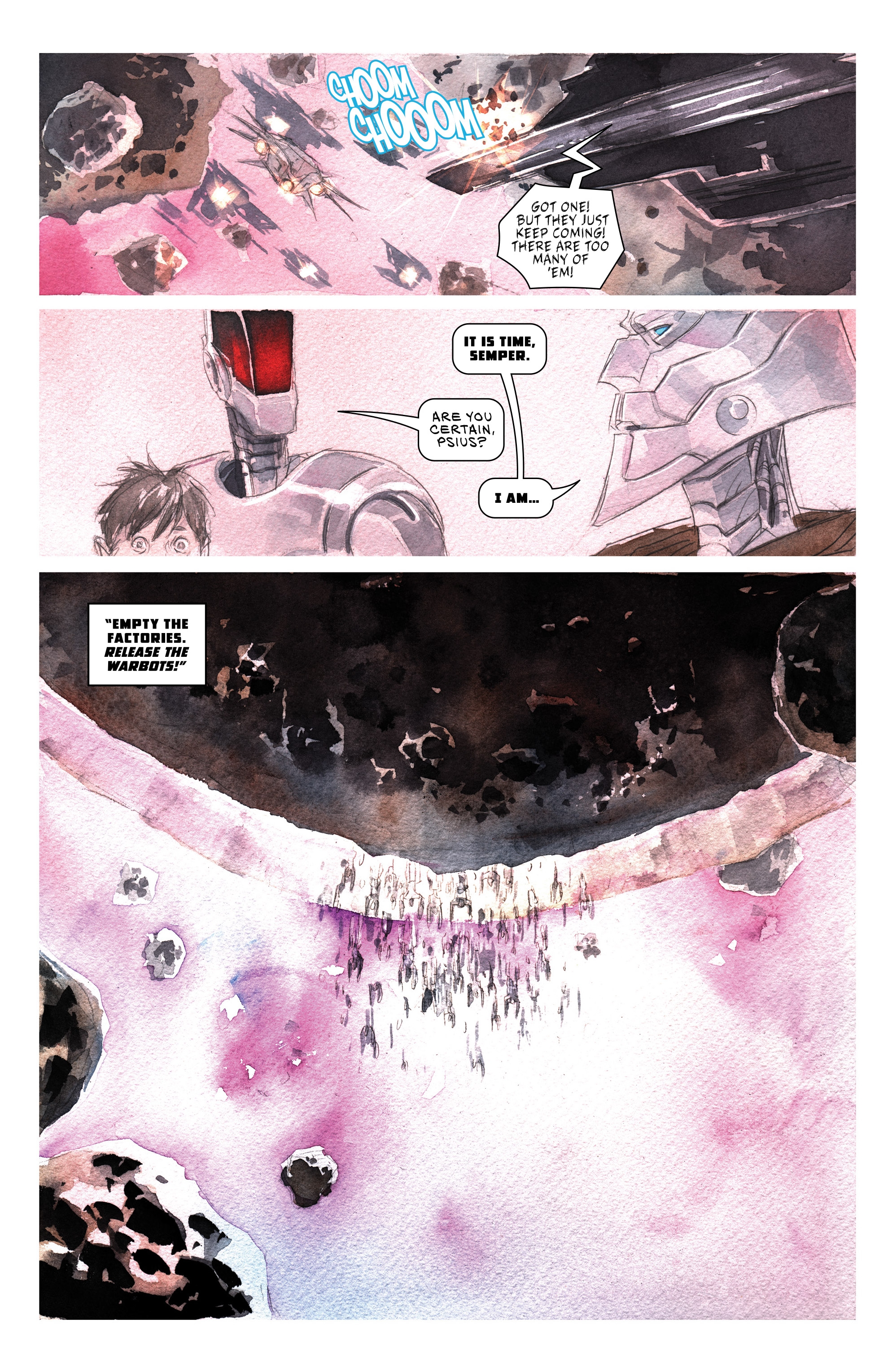 Descender (2015-): Chapter 22 - Page 8
