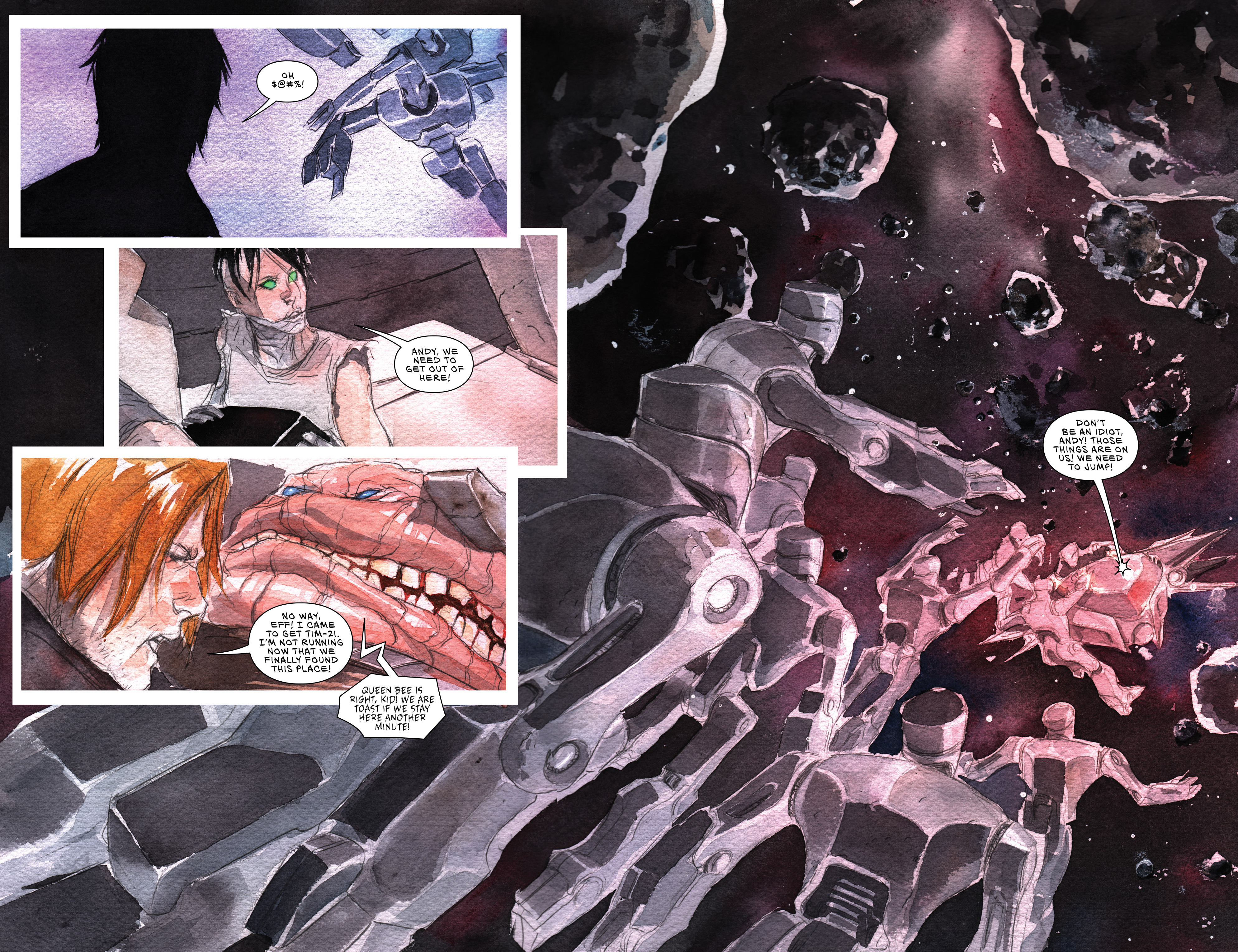 Descender (2015-): Chapter 22 - Page 9