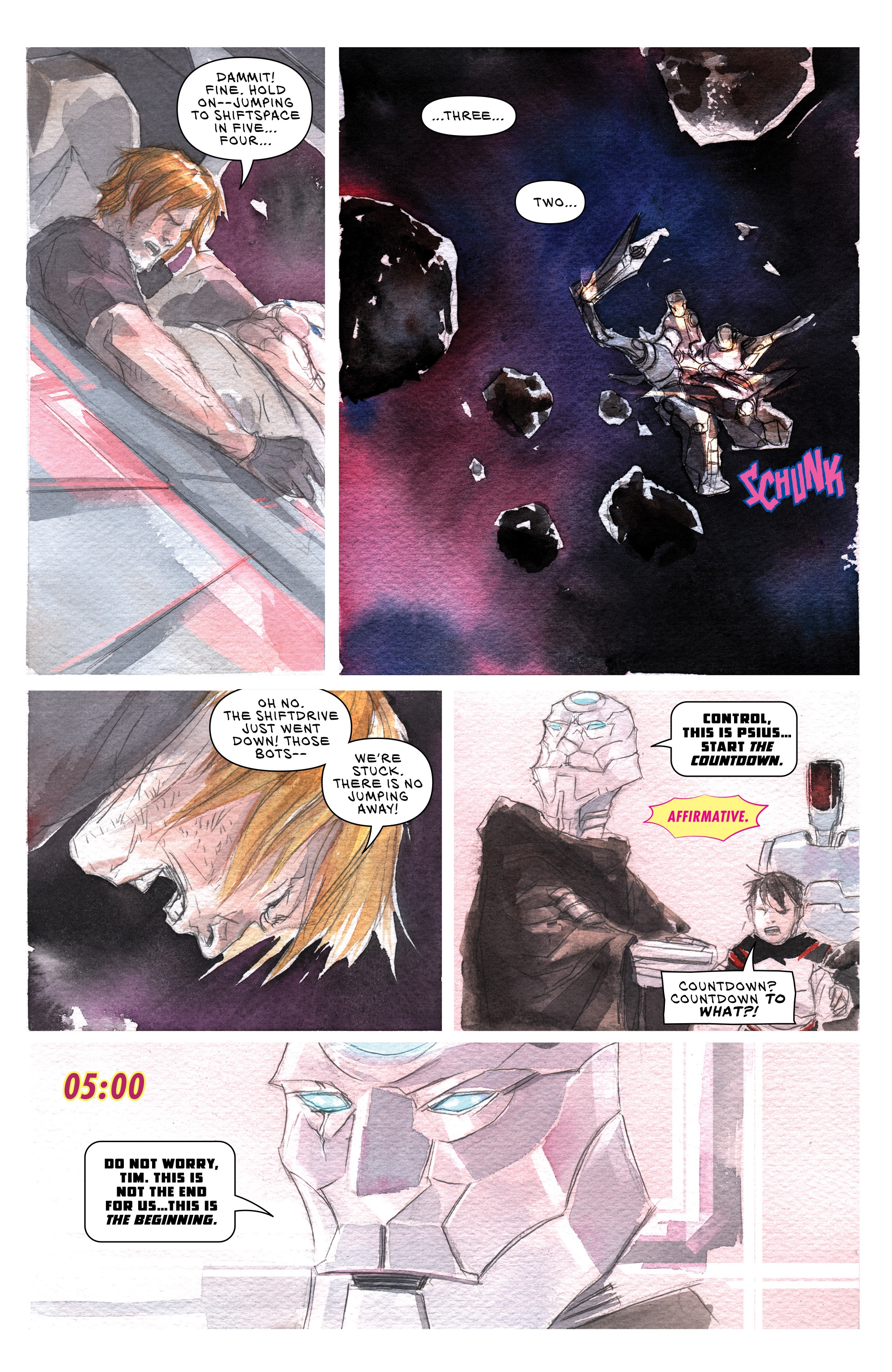 Descender (2015-): Chapter 22 - Page 10
