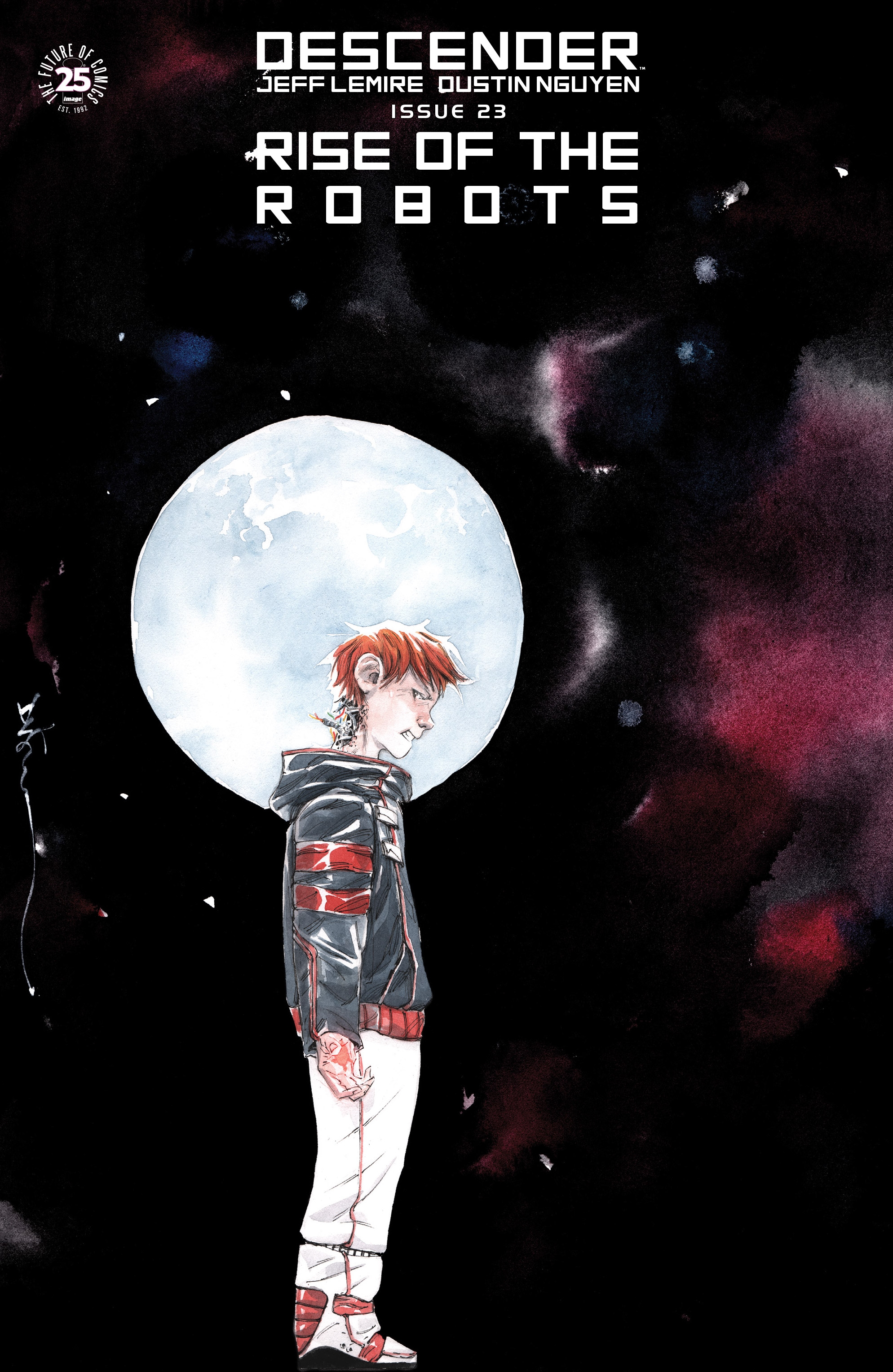 Descender (2015-): Chapter 23 - Page 1