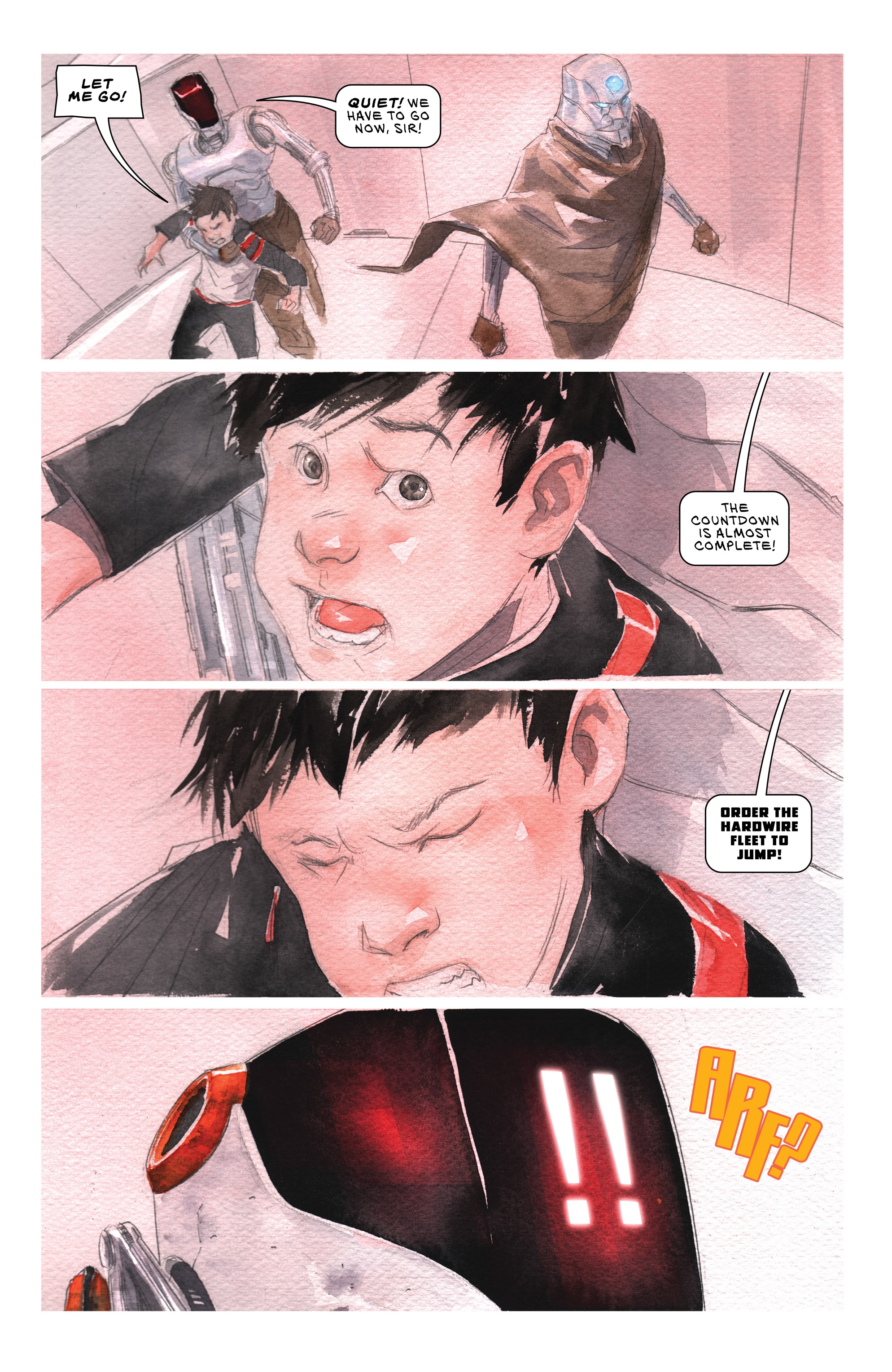 Descender (2015-): Chapter 23 - Page 3