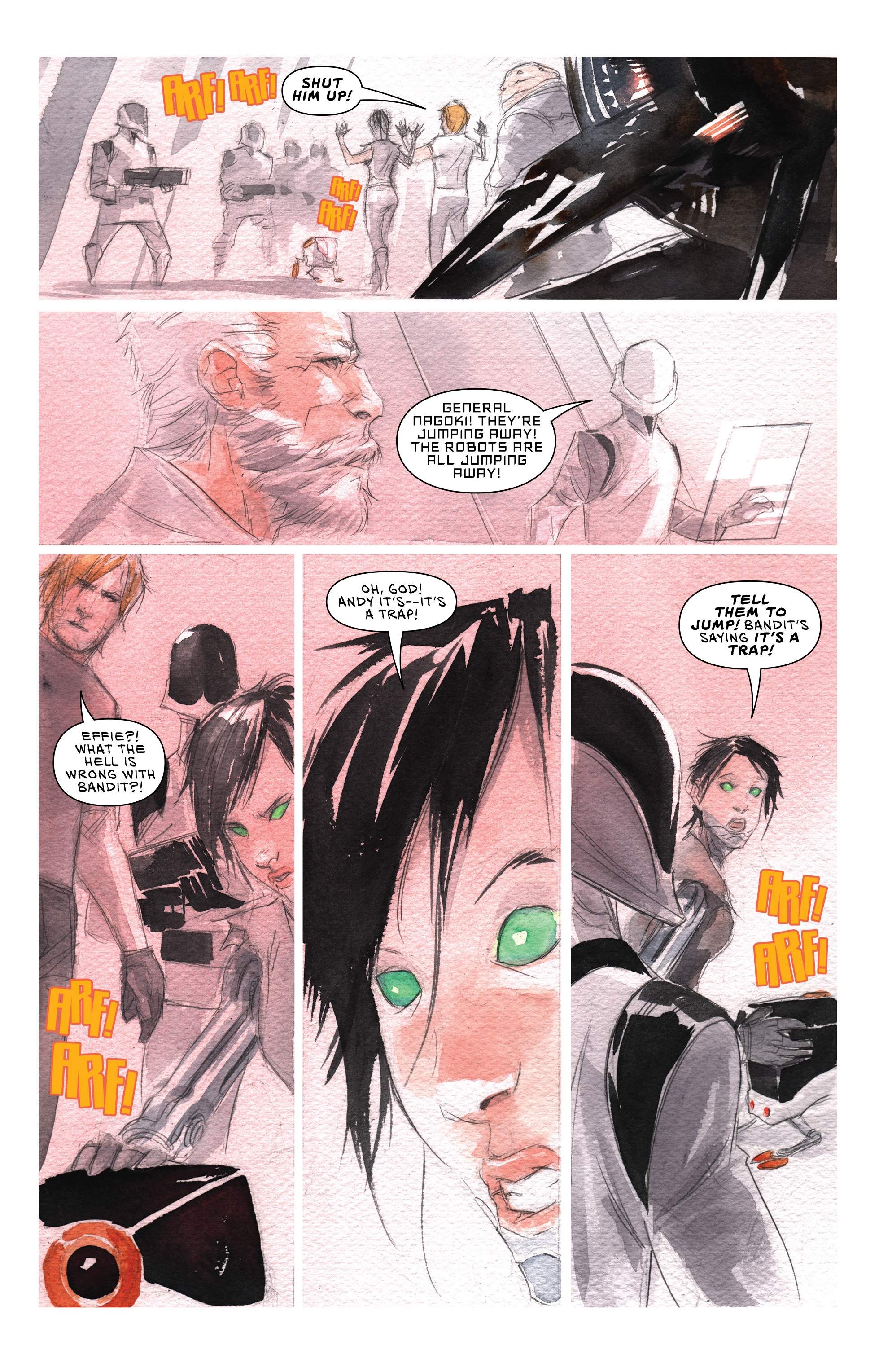 Descender (2015-): Chapter 23 - Page 4