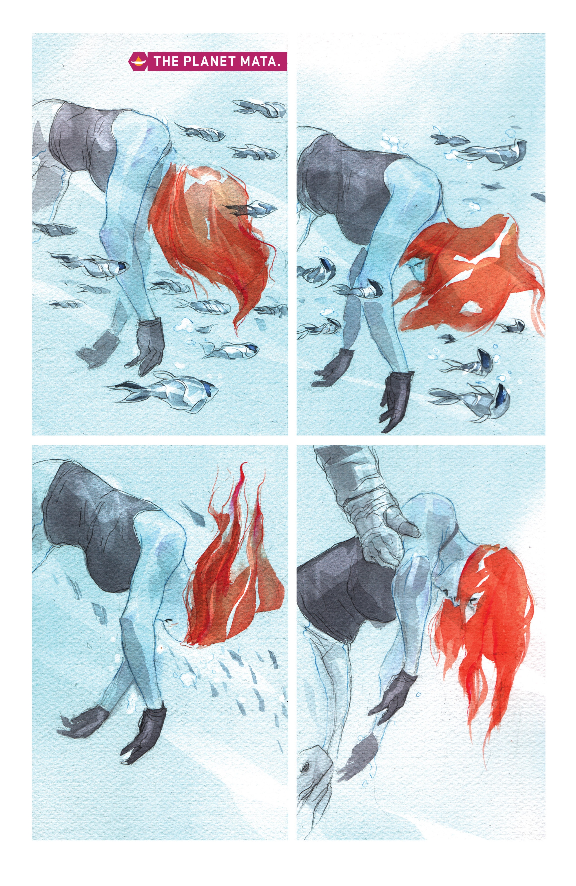 Descender (2015-): Chapter 23 - Page 7