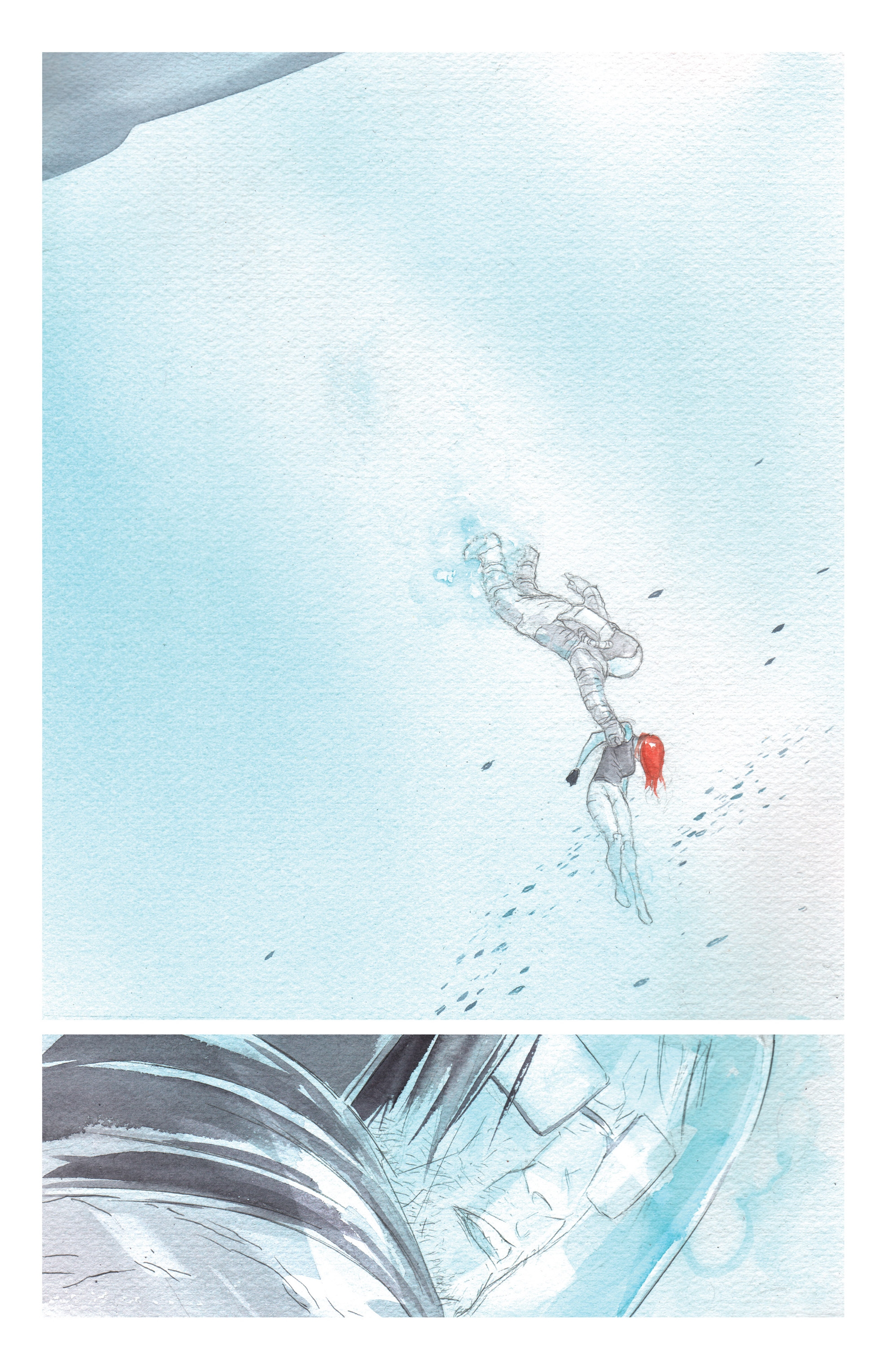 Descender (2015-): Chapter 23 - Page 8