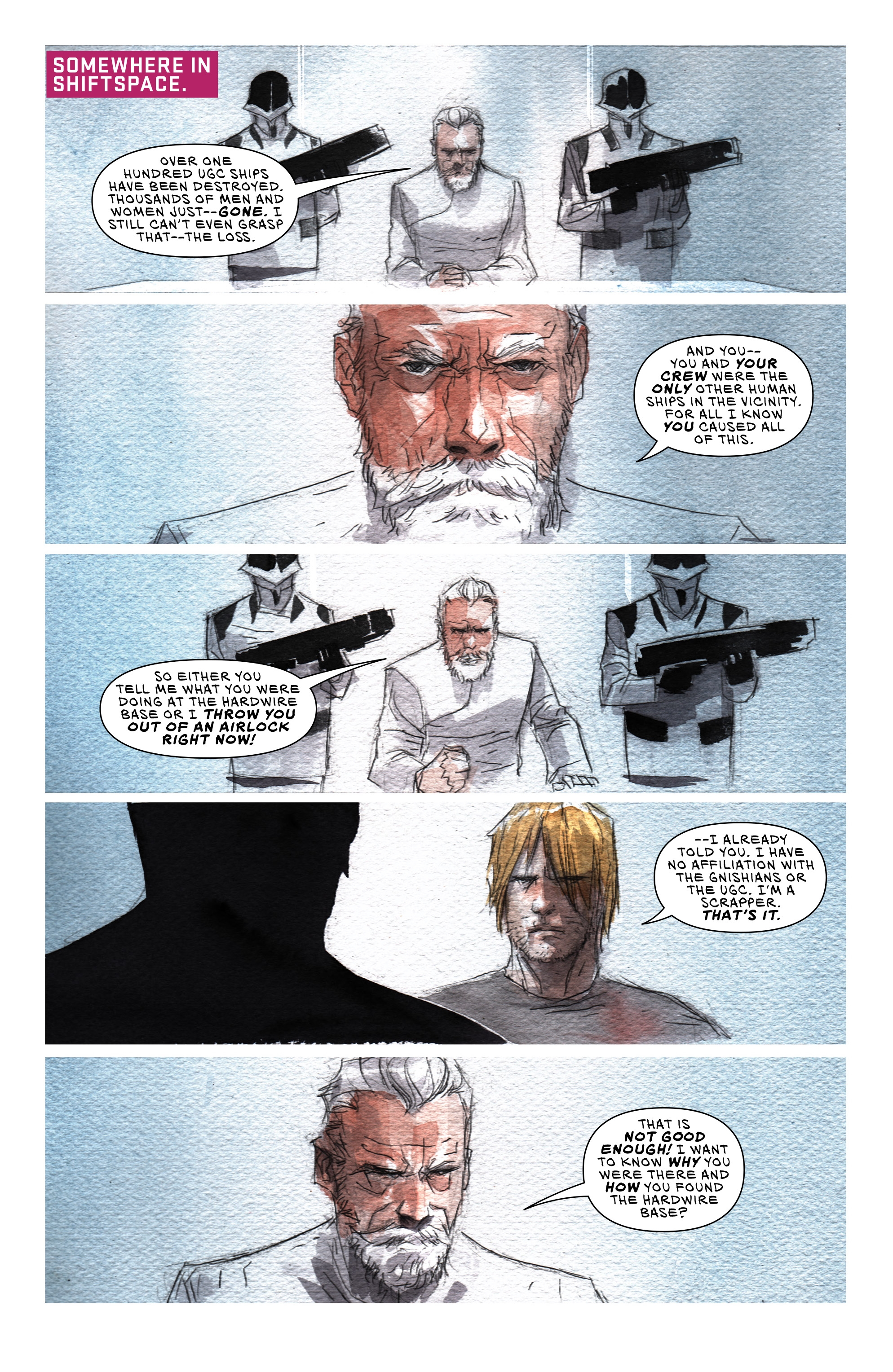 Descender (2015-): Chapter 23 - Page 13