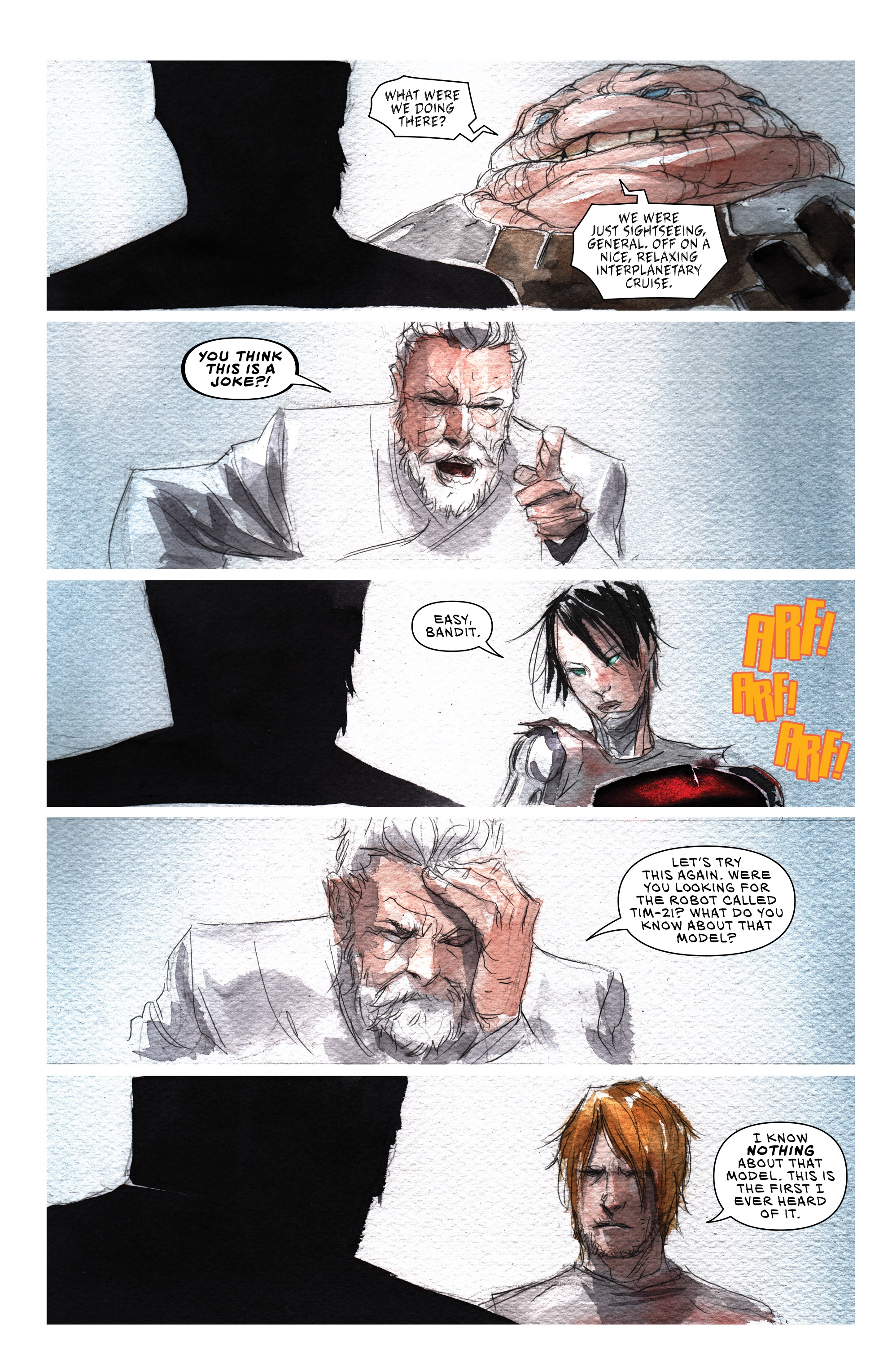 Descender (2015-): Chapter 23 - Page 14