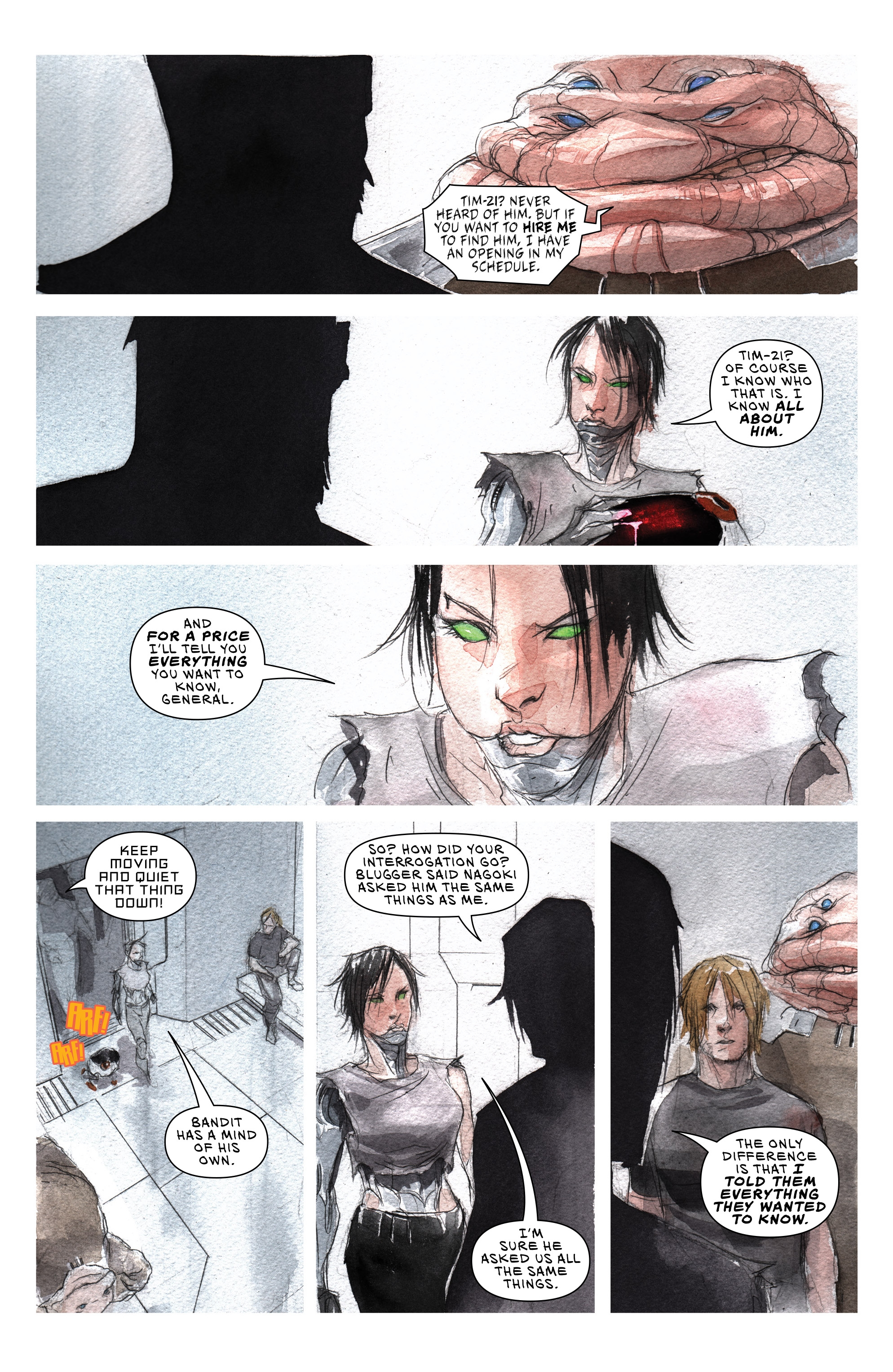 Descender (2015-): Chapter 23 - Page 15
