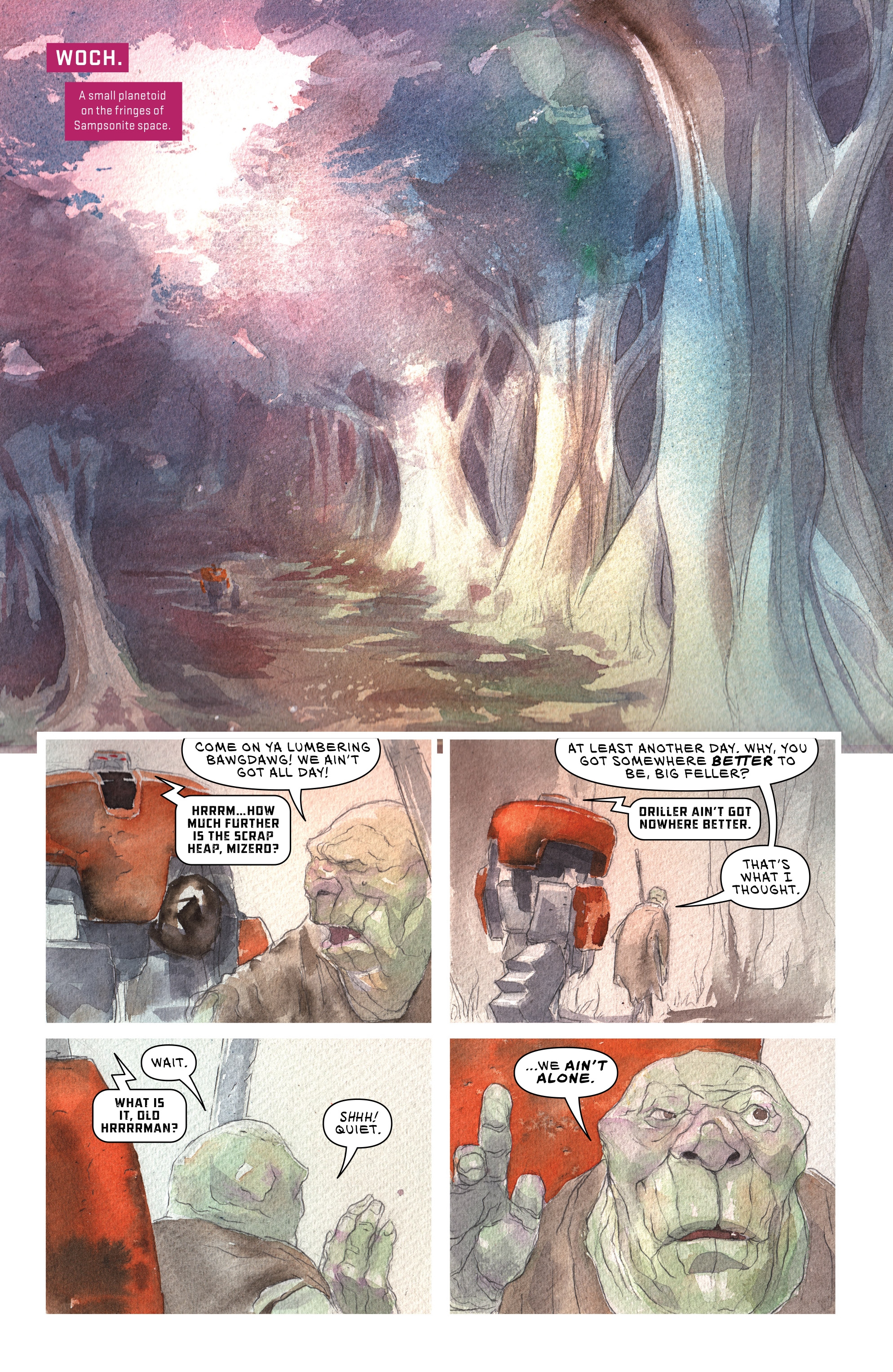 Descender (2015-): Chapter 24 - Page 3