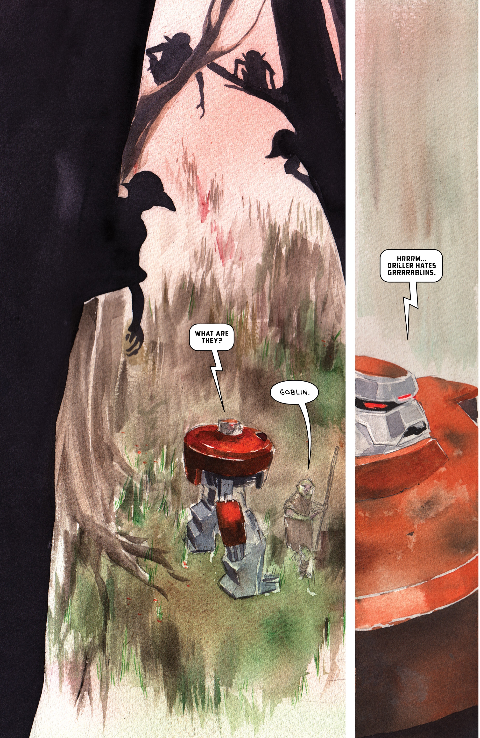 Descender (2015-): Chapter 24 - Page 4