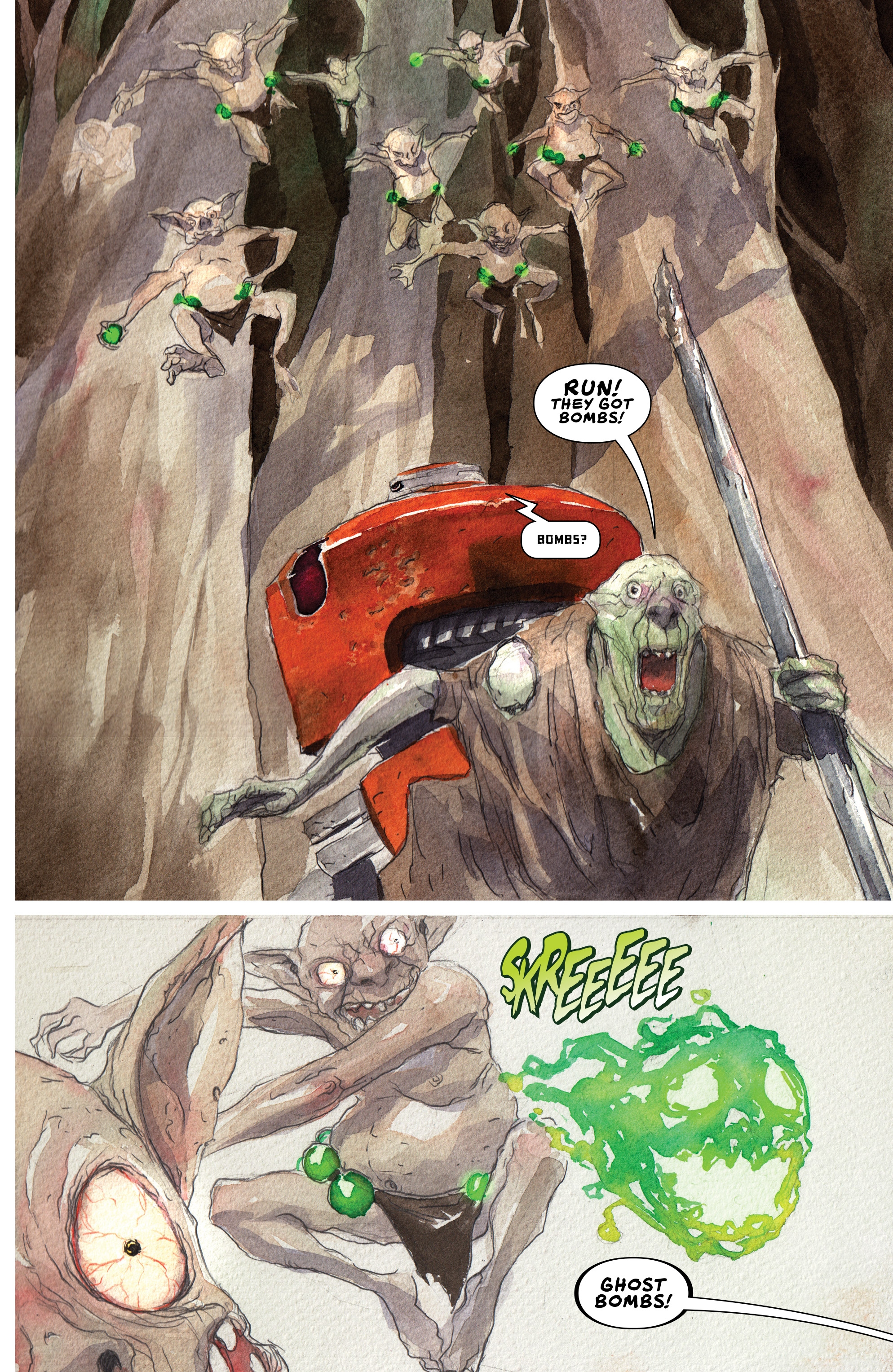 Descender (2015-): Chapter 24 - Page 5